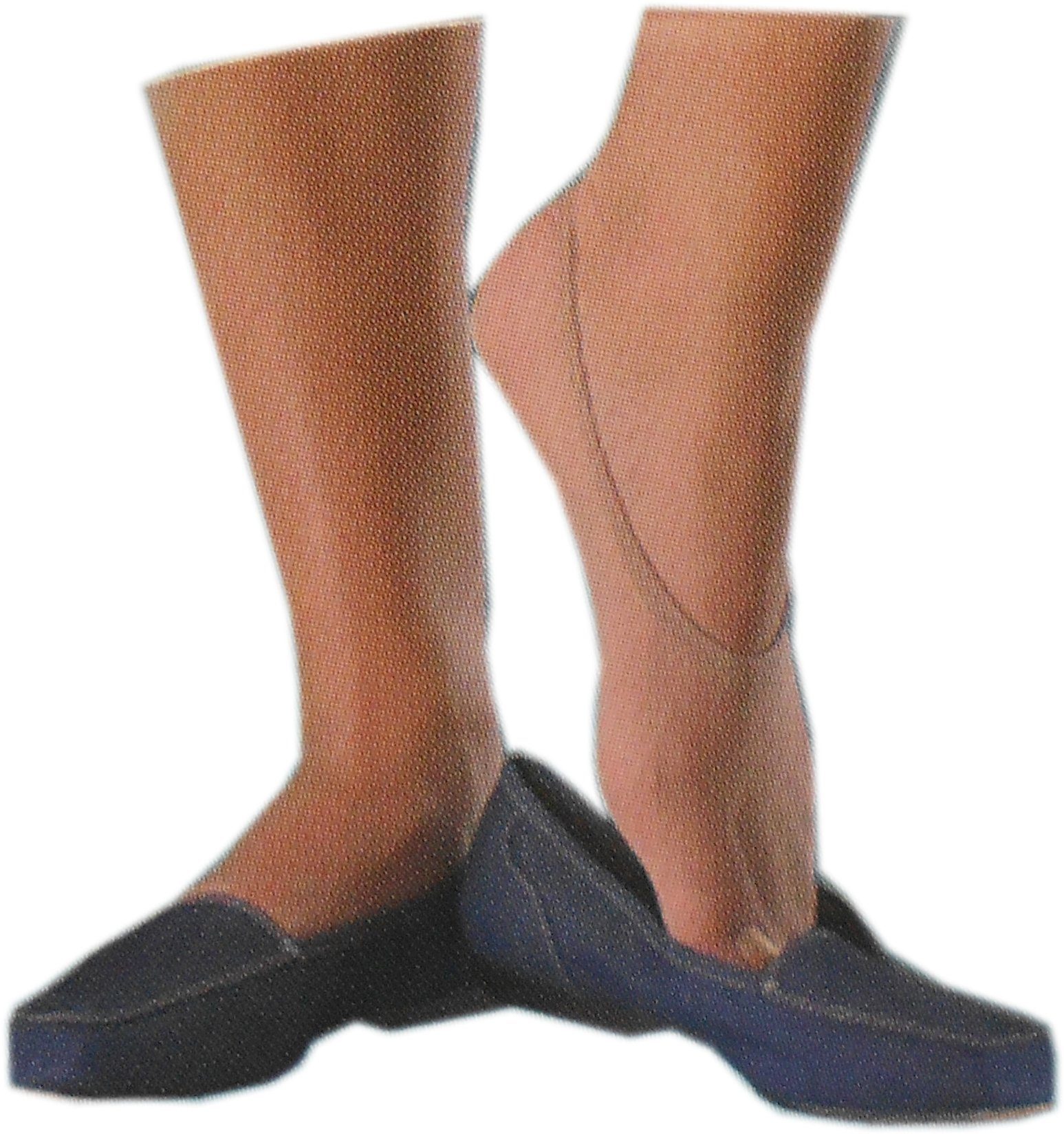 Feinsocken Füsslies 30 Paar Füßlinge für Ballerina Footies Damensocken (30-Paar)