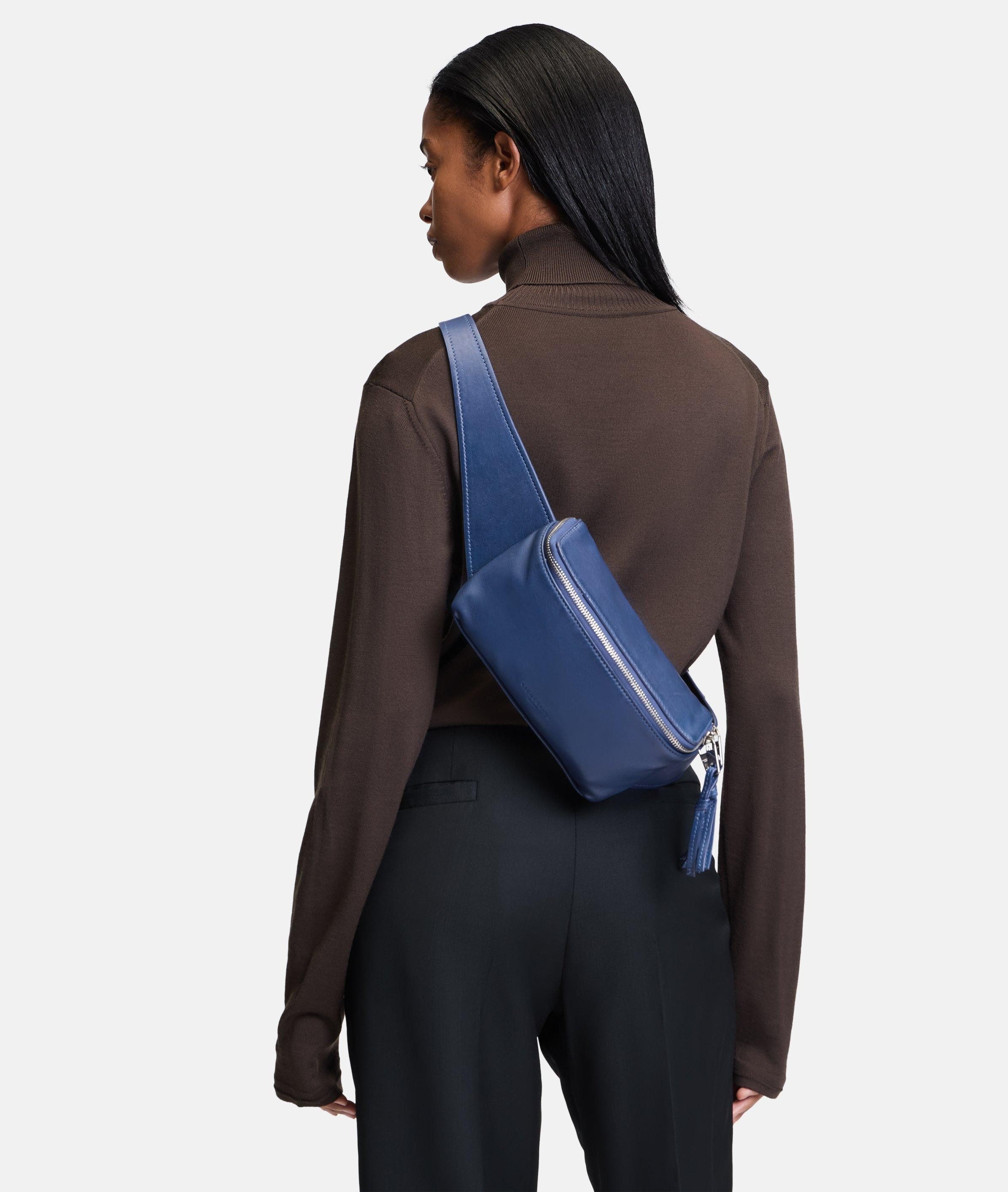 Liebeskind Berlin Gürteltasche Hera Belt-Bag S, Gürteltasche aus softem Leder