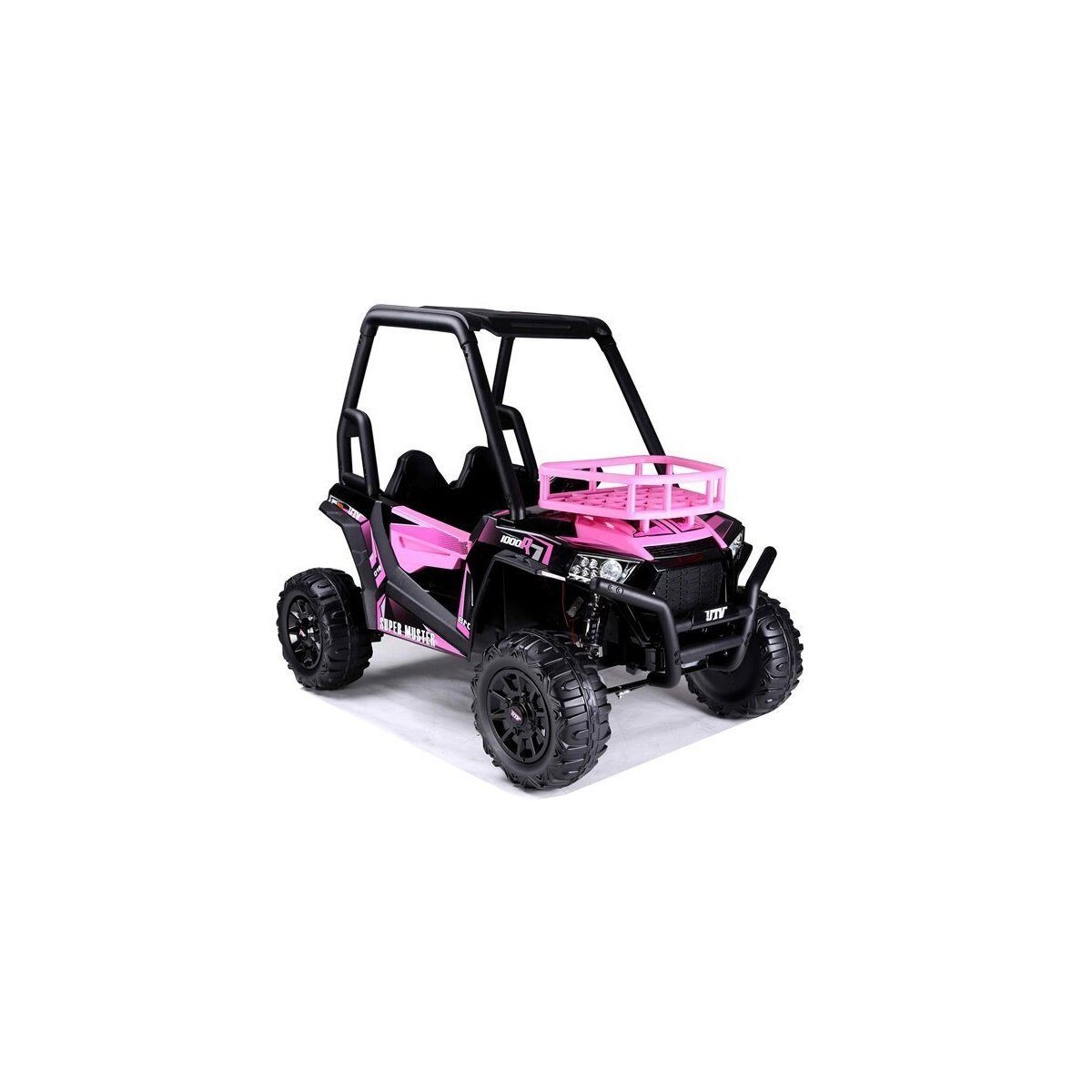 Wisam Elektro-Kinderauto Elektrischer Buggy JS360-1 Rose
