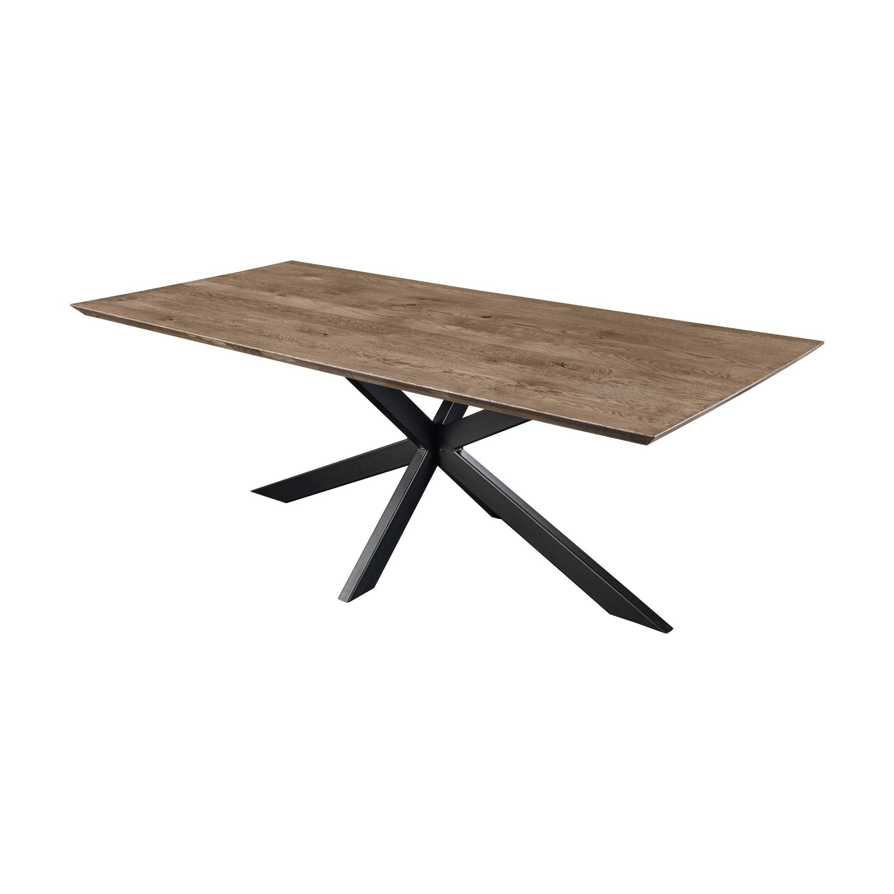 riess-ambiente Esstisch WILD OAK 160cm Wildeiche günstig online kaufen