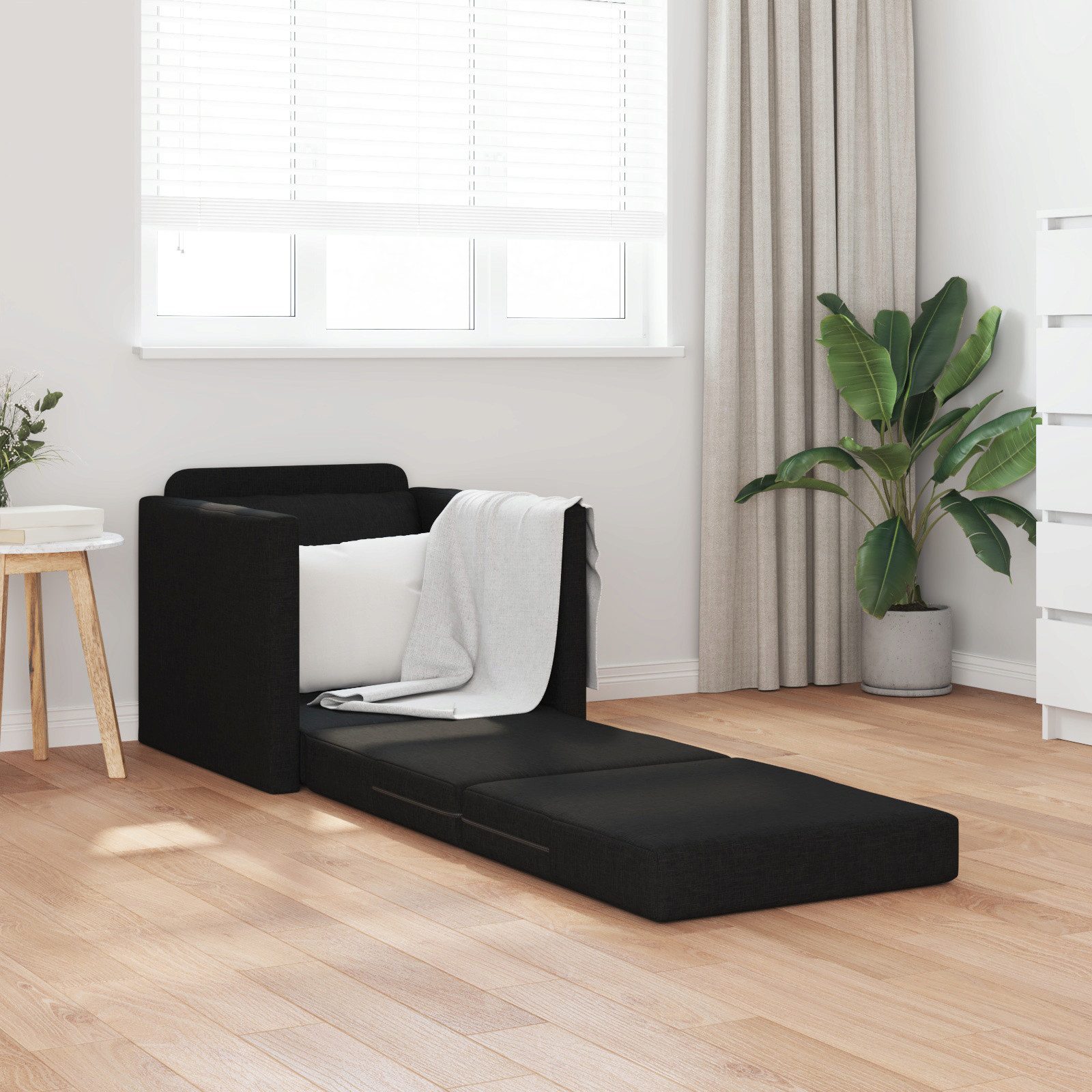 vidaXL Sofa Fußboden Sofa Bett 2-in-1 günstig online kaufen