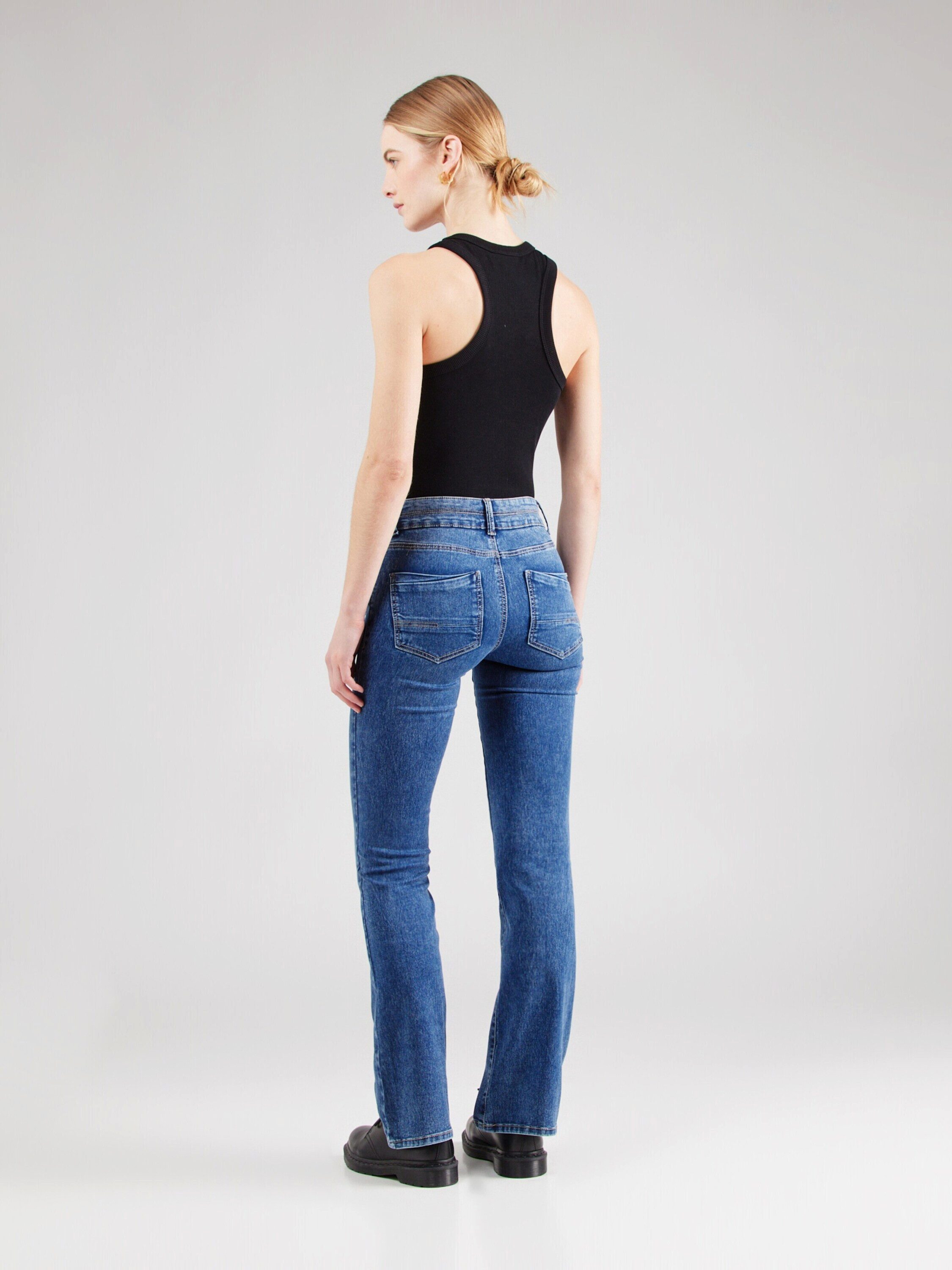 ONLY Schlagjeans ONLRoyal (1-tlg) Weiteres Detail günstig online kaufen