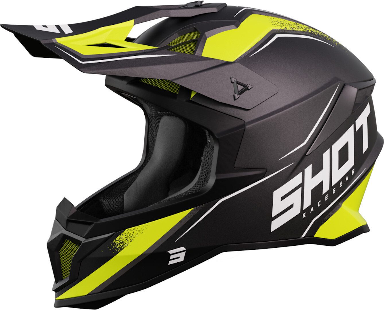 Motocrosshelm Lite Prism Motocross Helm