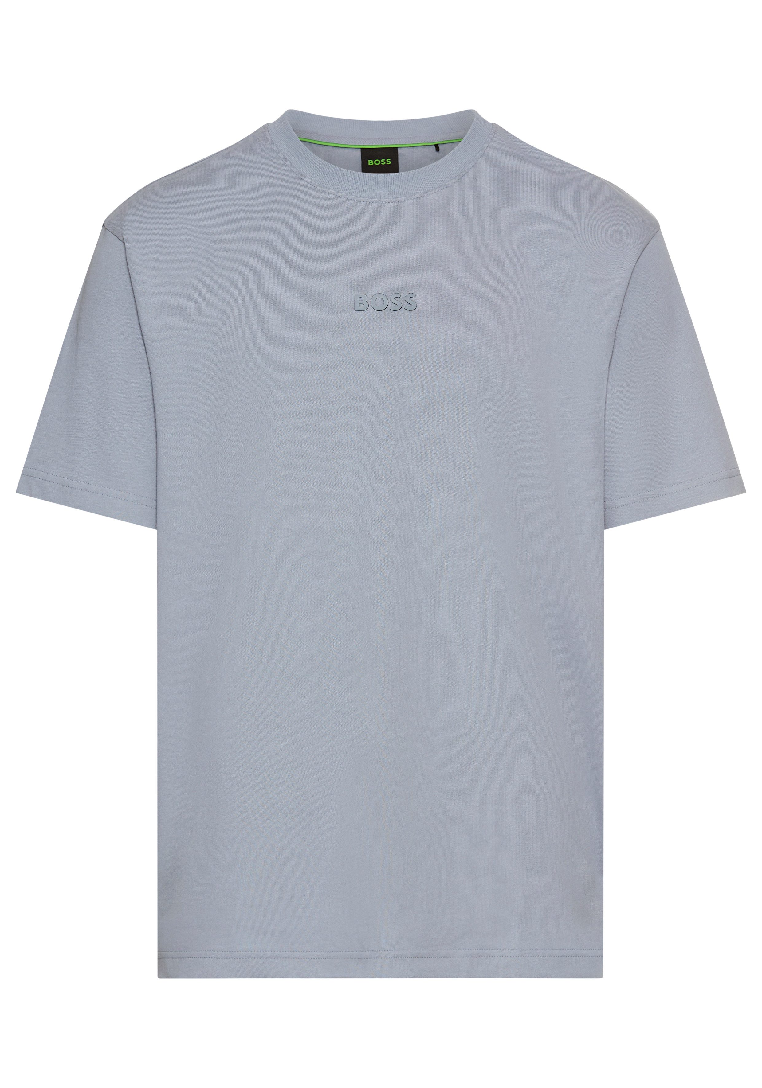 BOSS GREEN T-Shirt Tee mit Rundhalsausschnitt günstig online kaufen