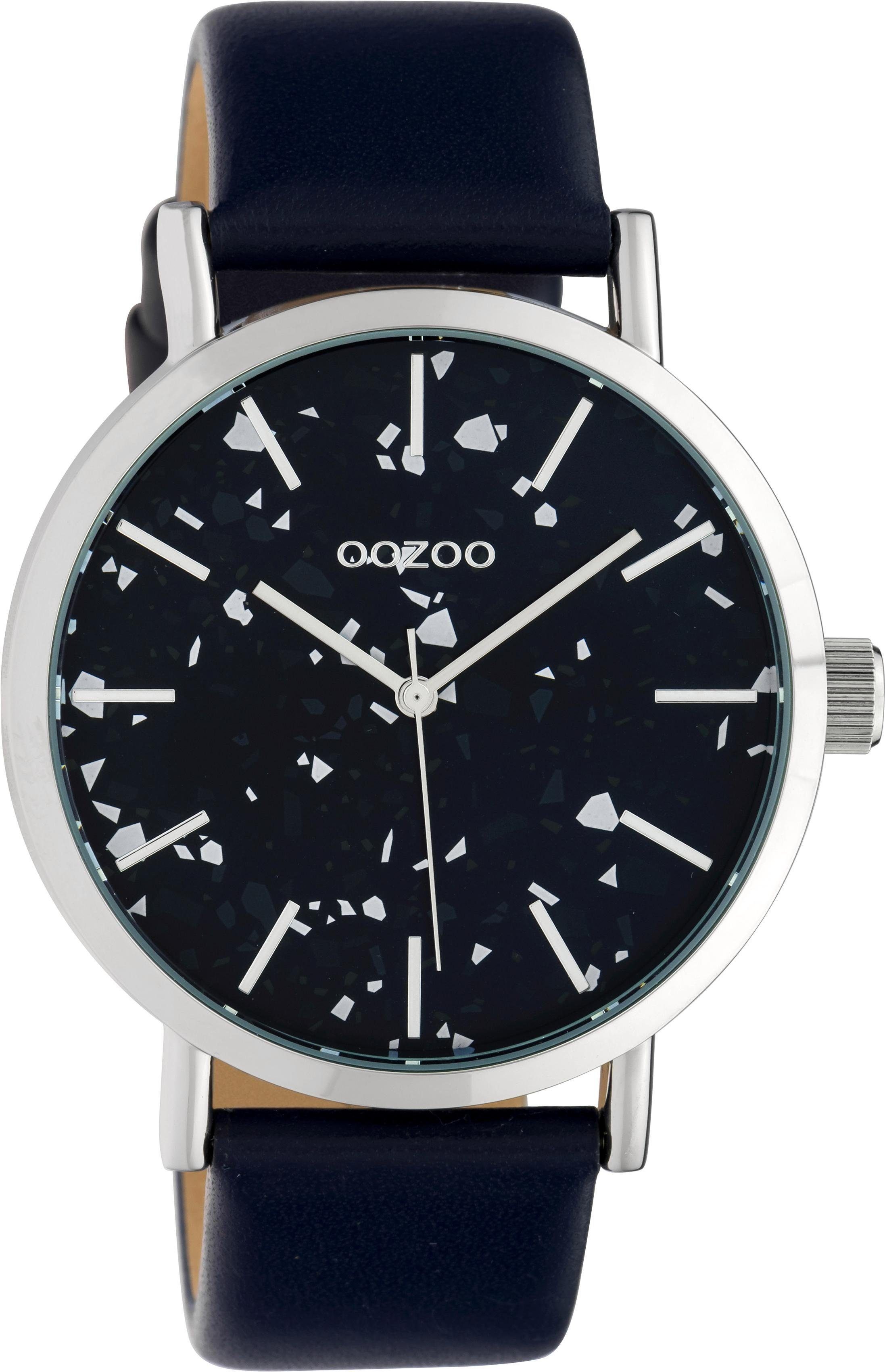 OOZOO Quarzuhr C10414, Armbanduhr, Damenuhr