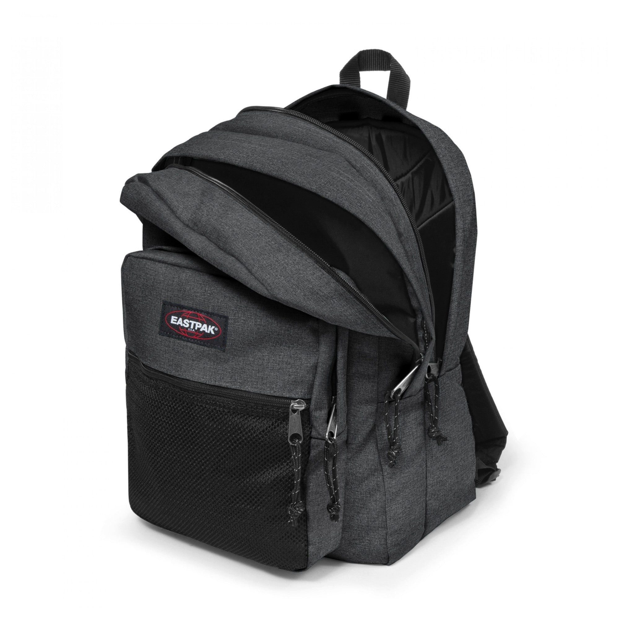 Eastpak Schulrucksack Pinnacle 38 - Rucksack 42 cm (black denim)