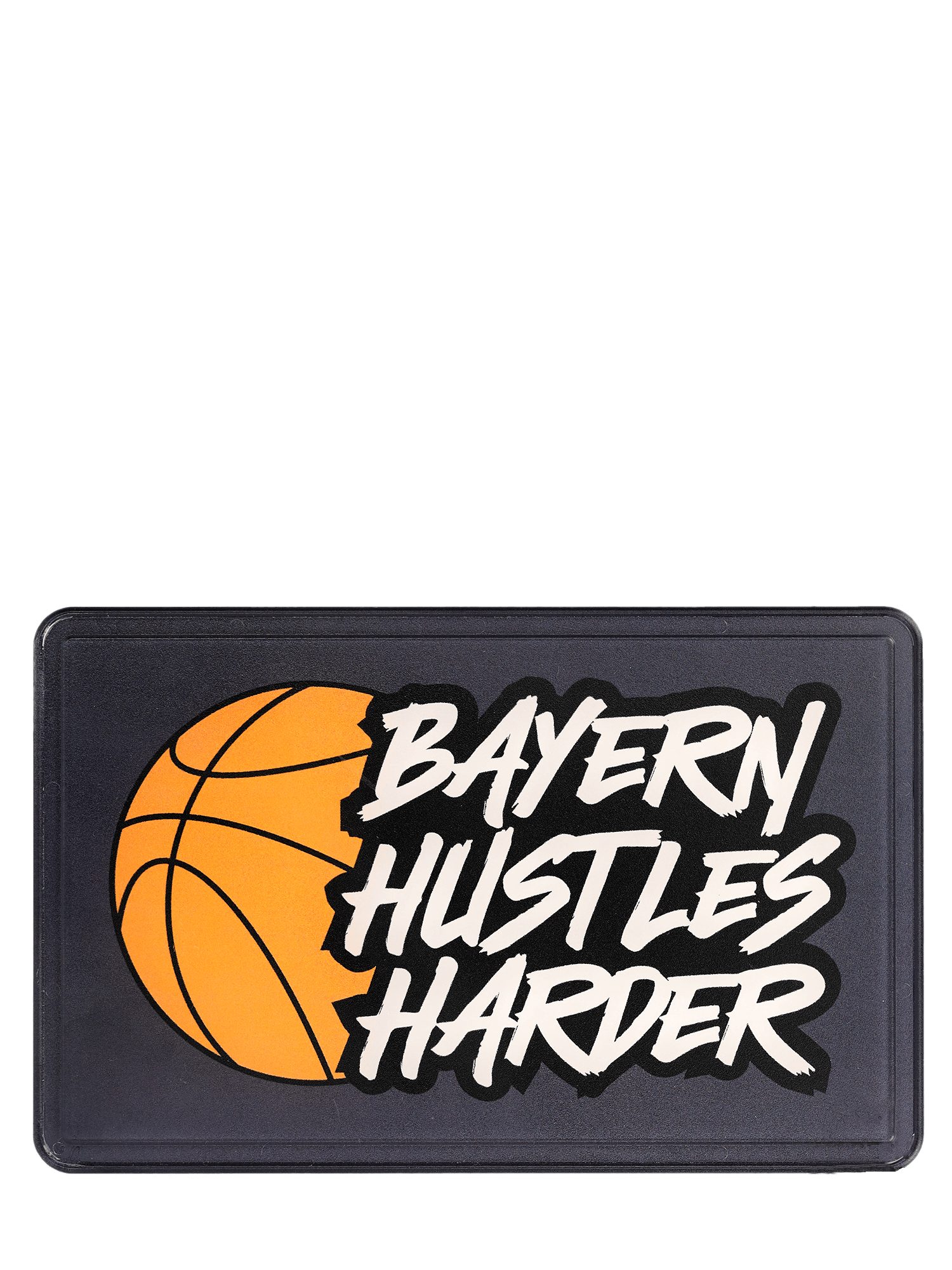 FC Bayern München Frühstücksbrett FC Bayern München Basketball I Brotzeitbrettchen, Kunststoff