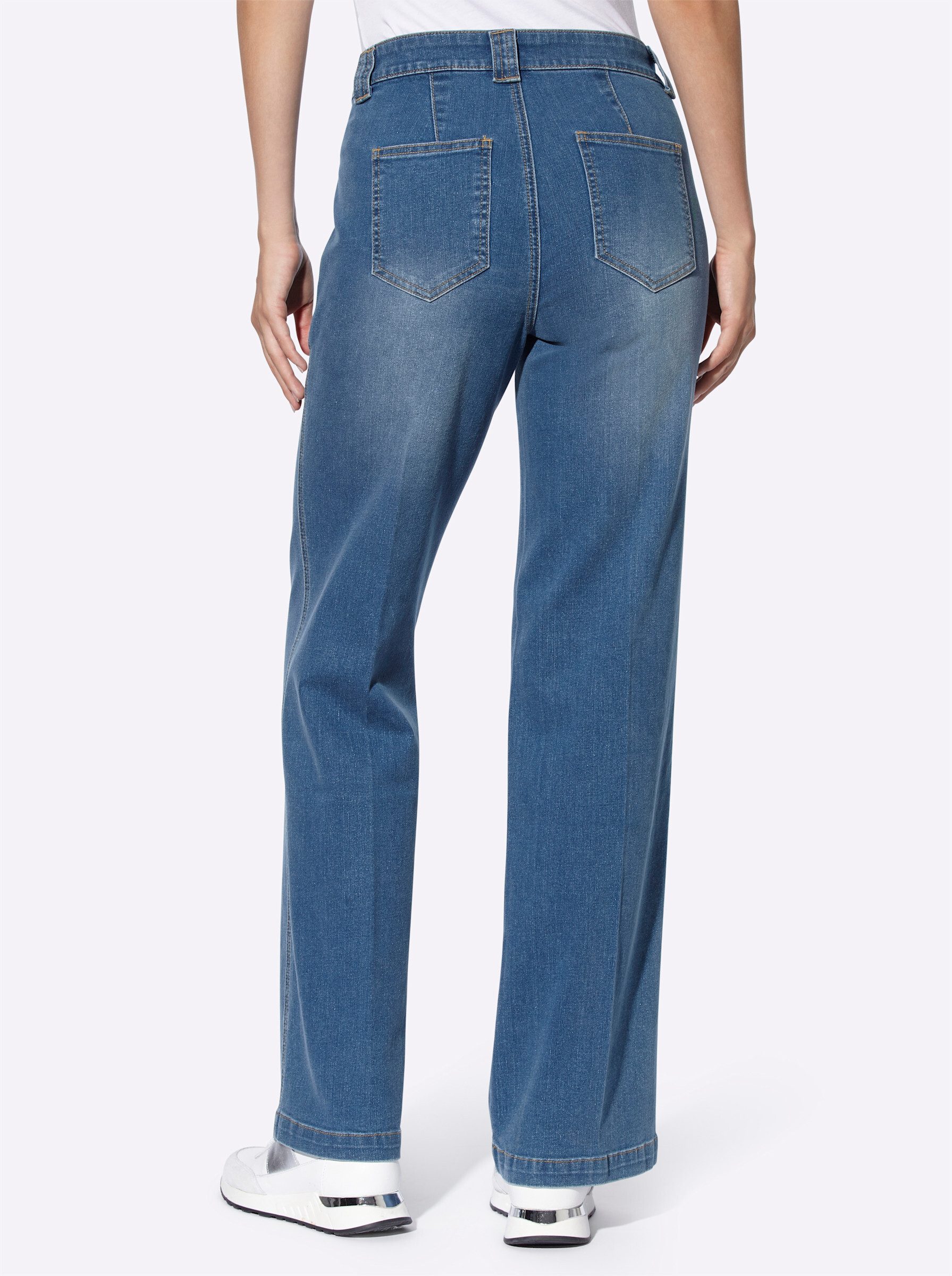 heine Bequeme Jeans Jeans normal