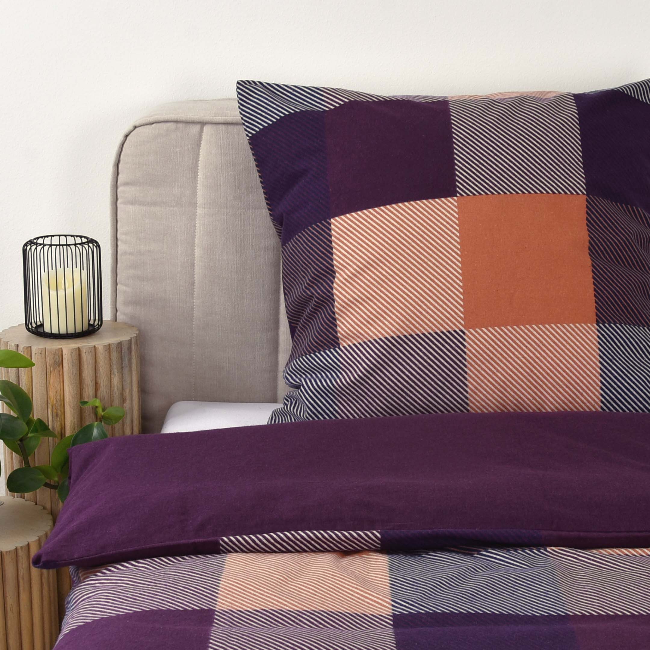 TOM TAILOR HOME Bettwäsche BOLD MOSAIC günstig online kaufen