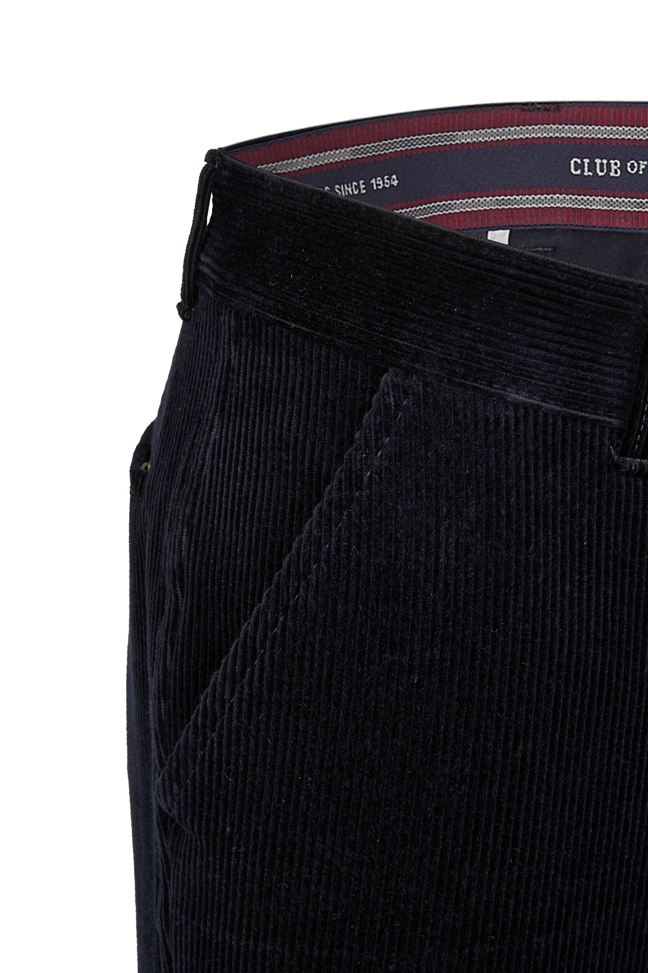 in Breitcord-Ausführung GARVEY Club Comfort dunkelblau 5006 Jeans Bequeme of