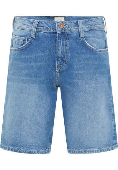 MUSTANG Slim-fit-Jeans Style Denver Шорты