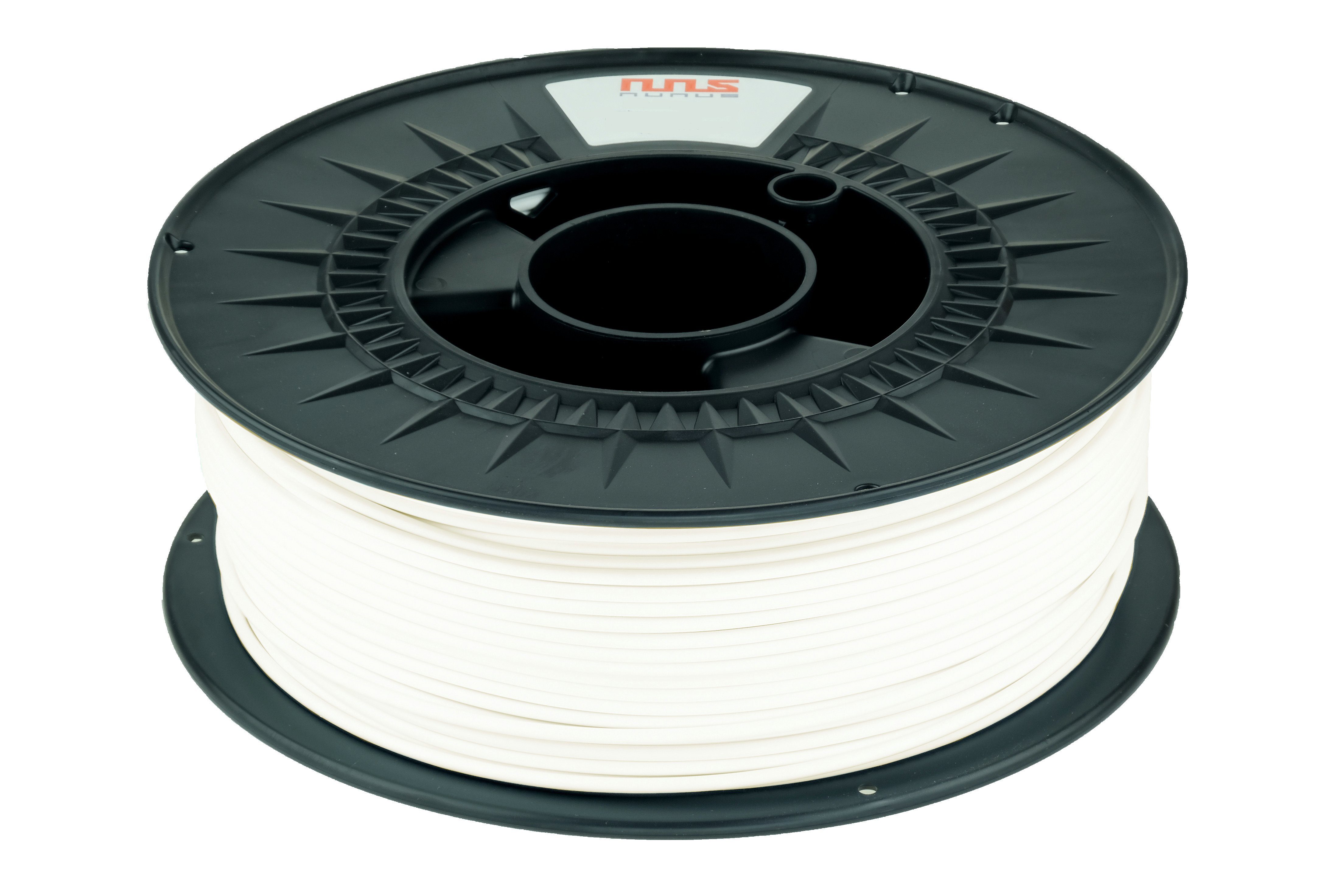 Nunus Filament ASA Filament 1,75mm 1kg Rolle Hitzbeständig und UV Beständig Filament