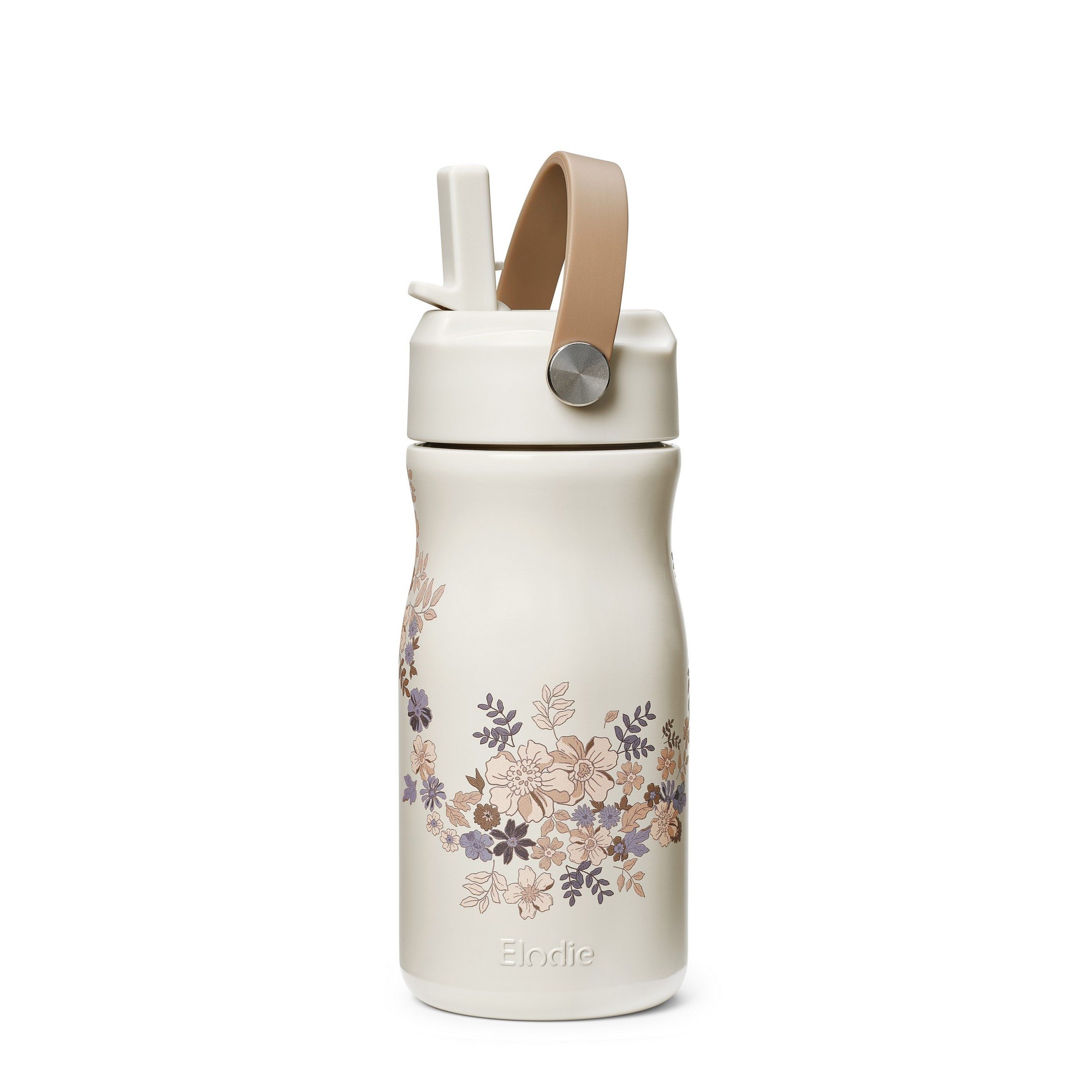 Elodie Thermoflasche Elodie Details – Thermoflasche - Blue Garden - H 18 cm - 420 ml