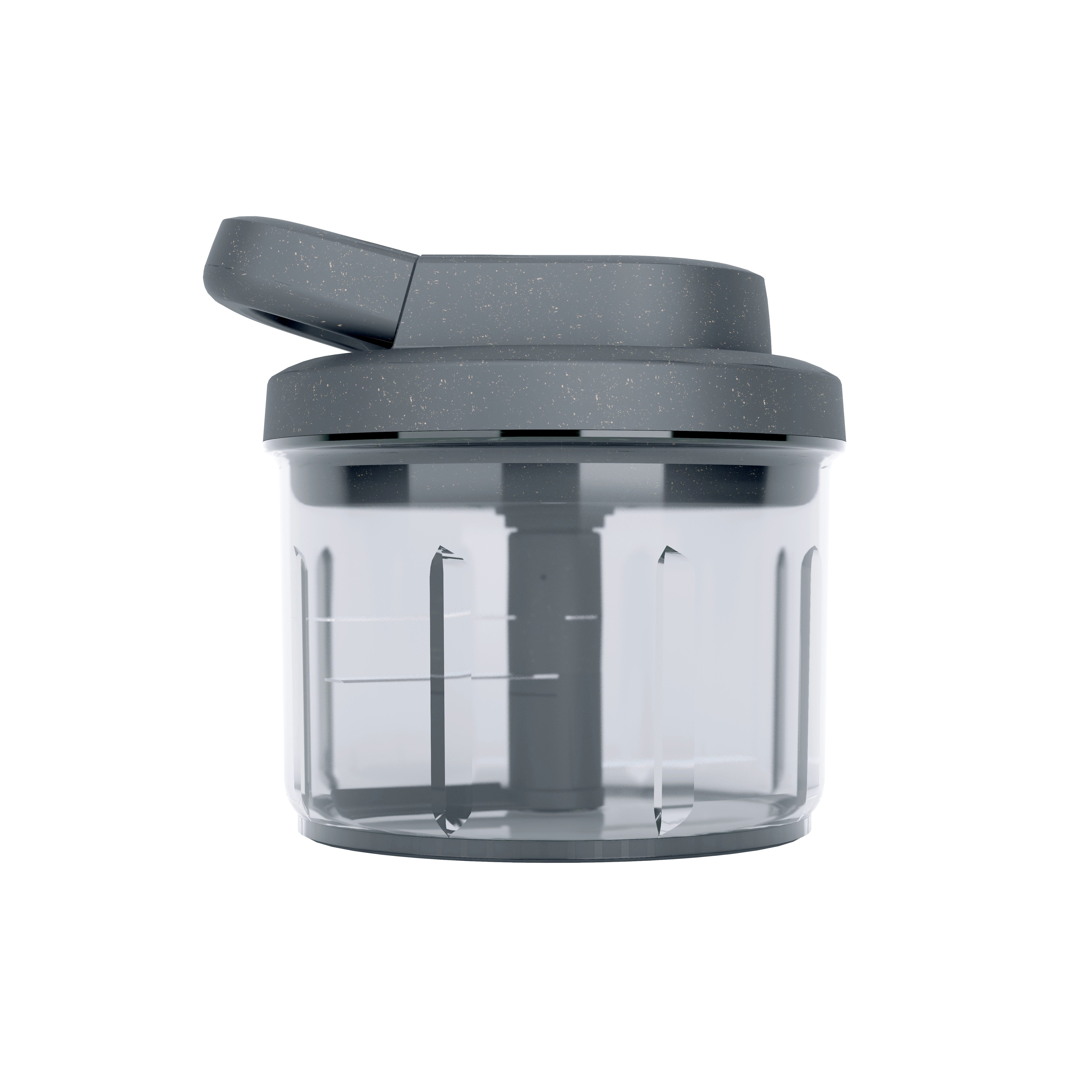 zyliss Zerkleinerer Easy Pull Multischneider, Hacken leicht gemacht