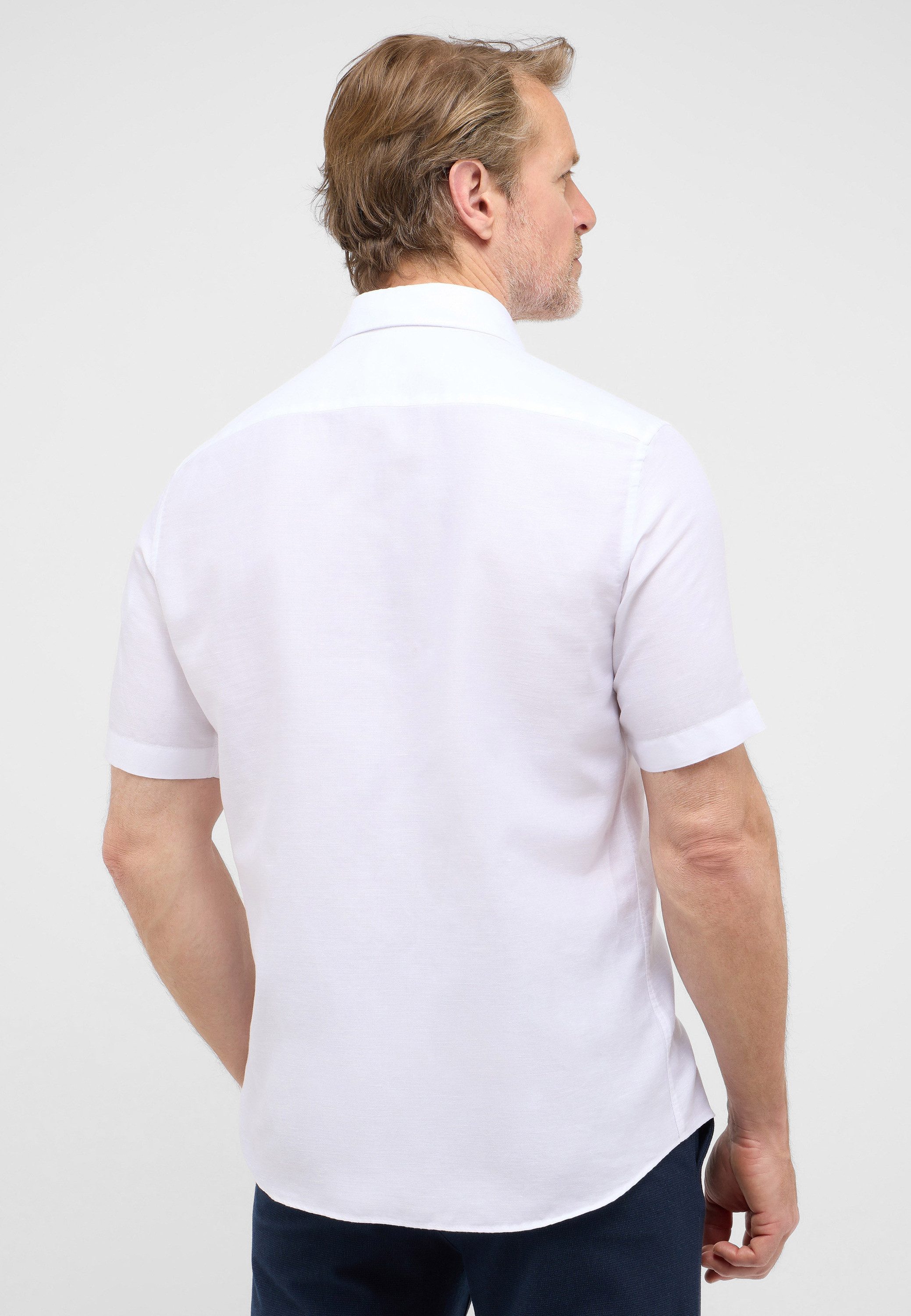 Eterna Kurzarmhemd MODERN FIT EASY IRON günstig online kaufen