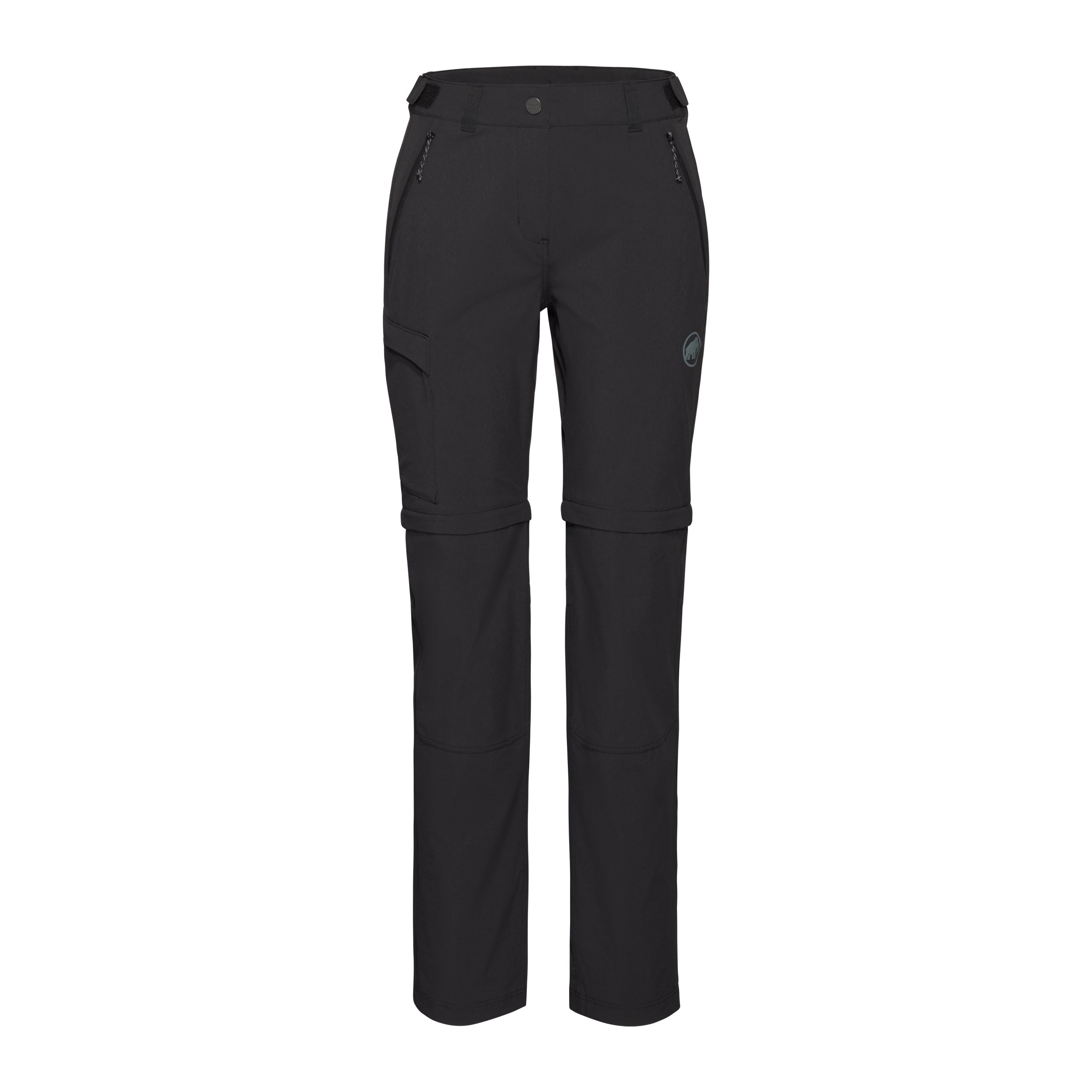 Mammut Trekkinghose Runbold IV Zip Off Pants Women BLACK