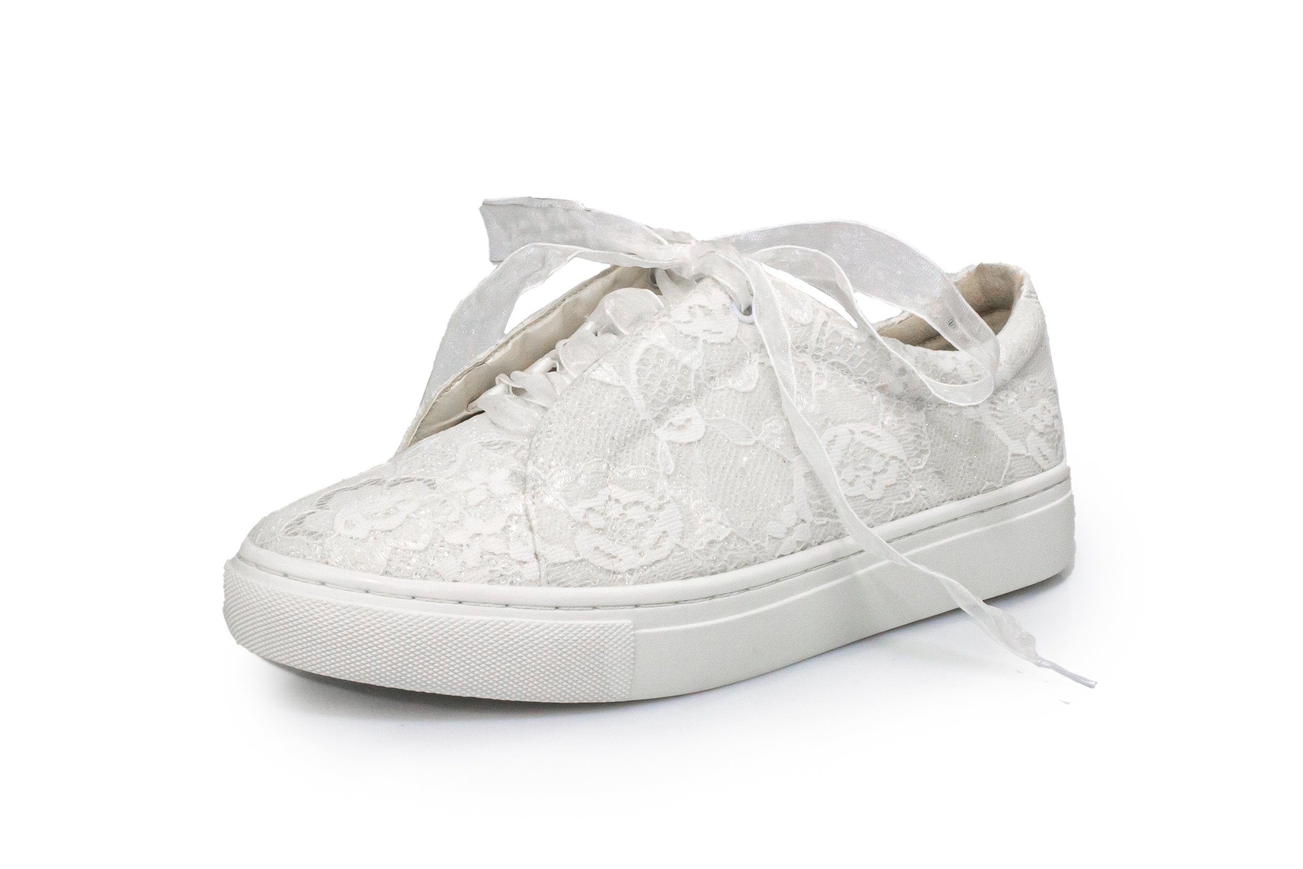 White Lady »936 Spitze - Brautsneaker« Sneaker | OTTO