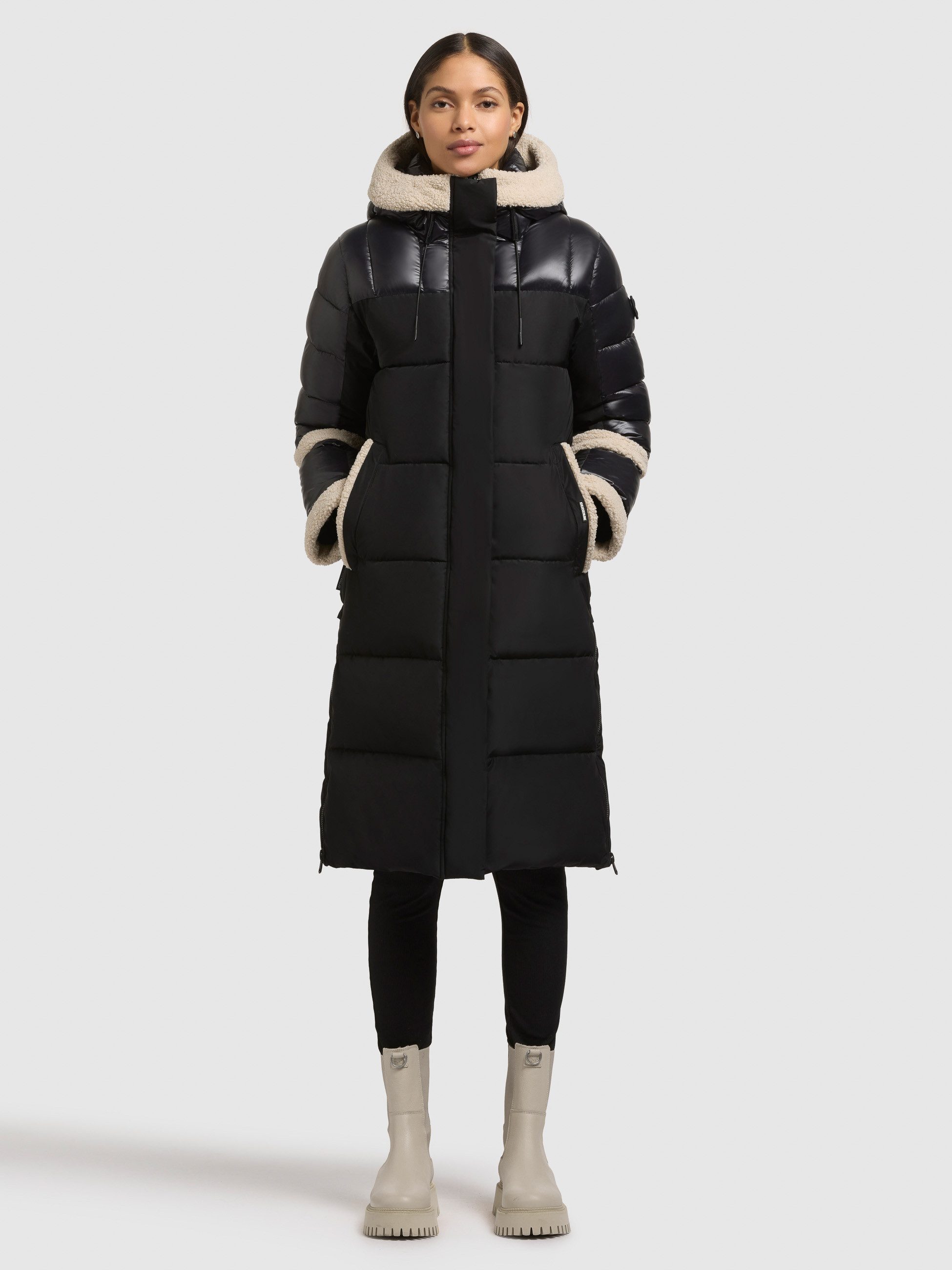khujo Steppmantel DESNA2 günstig online kaufen