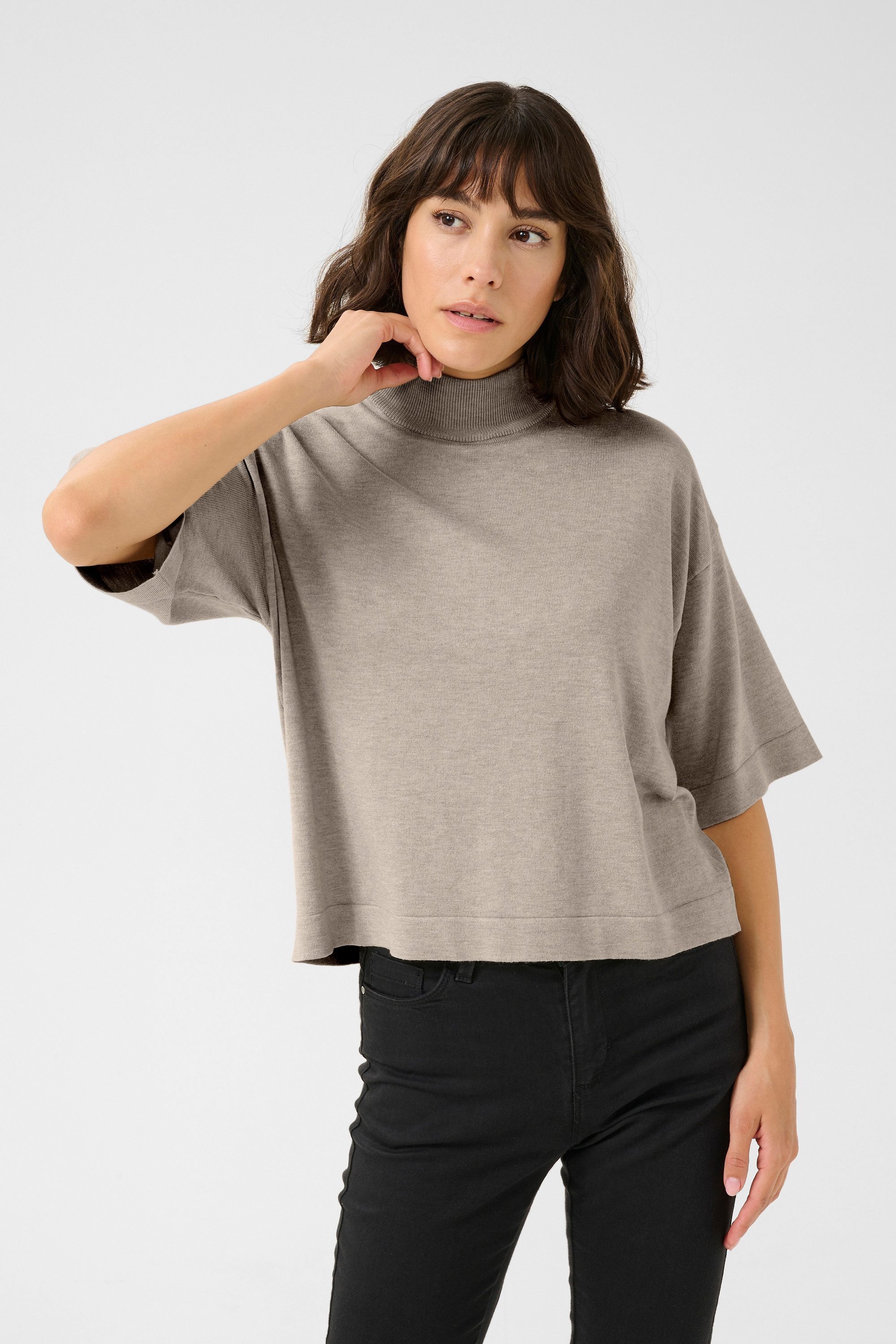 Strickpullover Strickpullover KAlizza