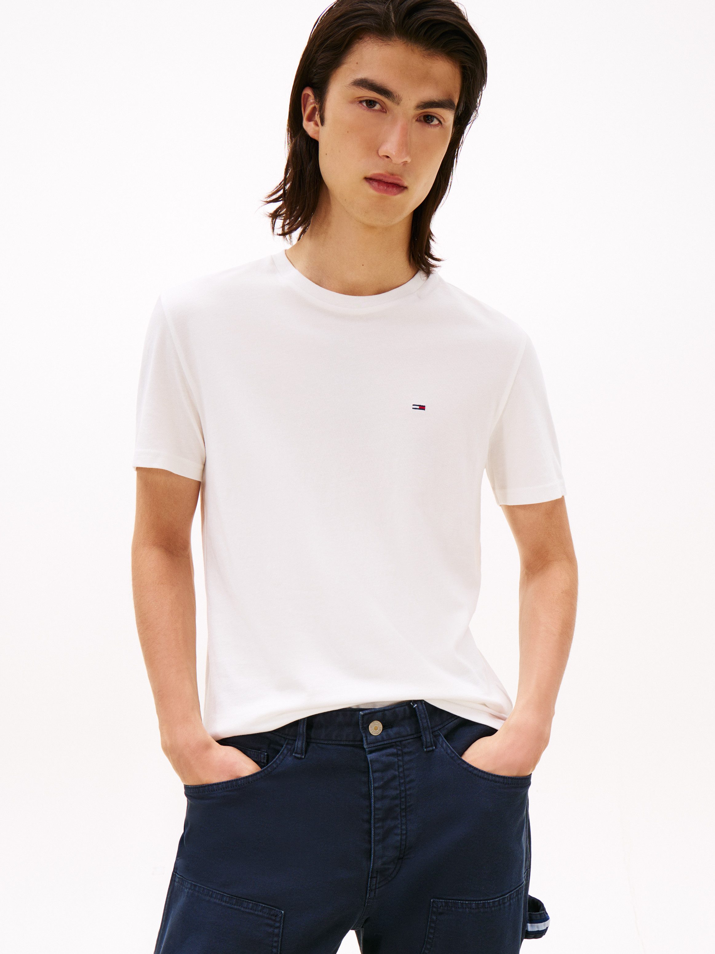 Tommy Jeans T-Shirt TJM XSLIM 3 günstig online kaufen