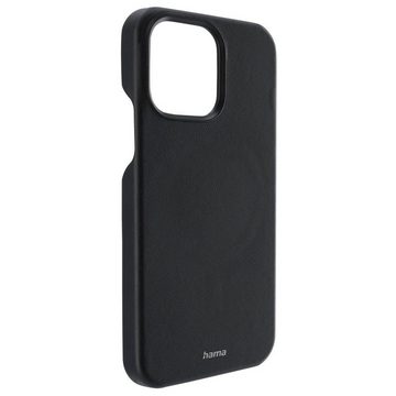 Hama Smartphone-Hülle Handyhülle f. Apple iPhone 13 Pro Wireless Charging Cover für MagSafe
