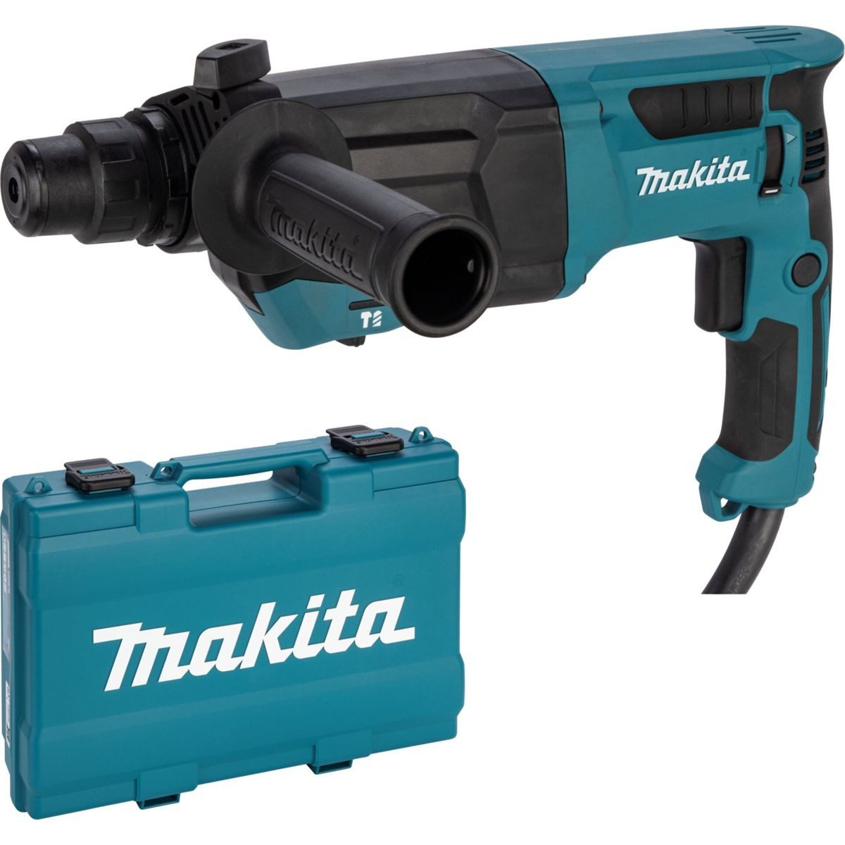 Makita Bohrhammer HR2670 Kombihammer günstig online kaufen