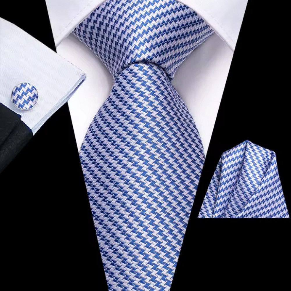 Ware aus aller Welt Krawatte Einstecktuch günstig online kaufen