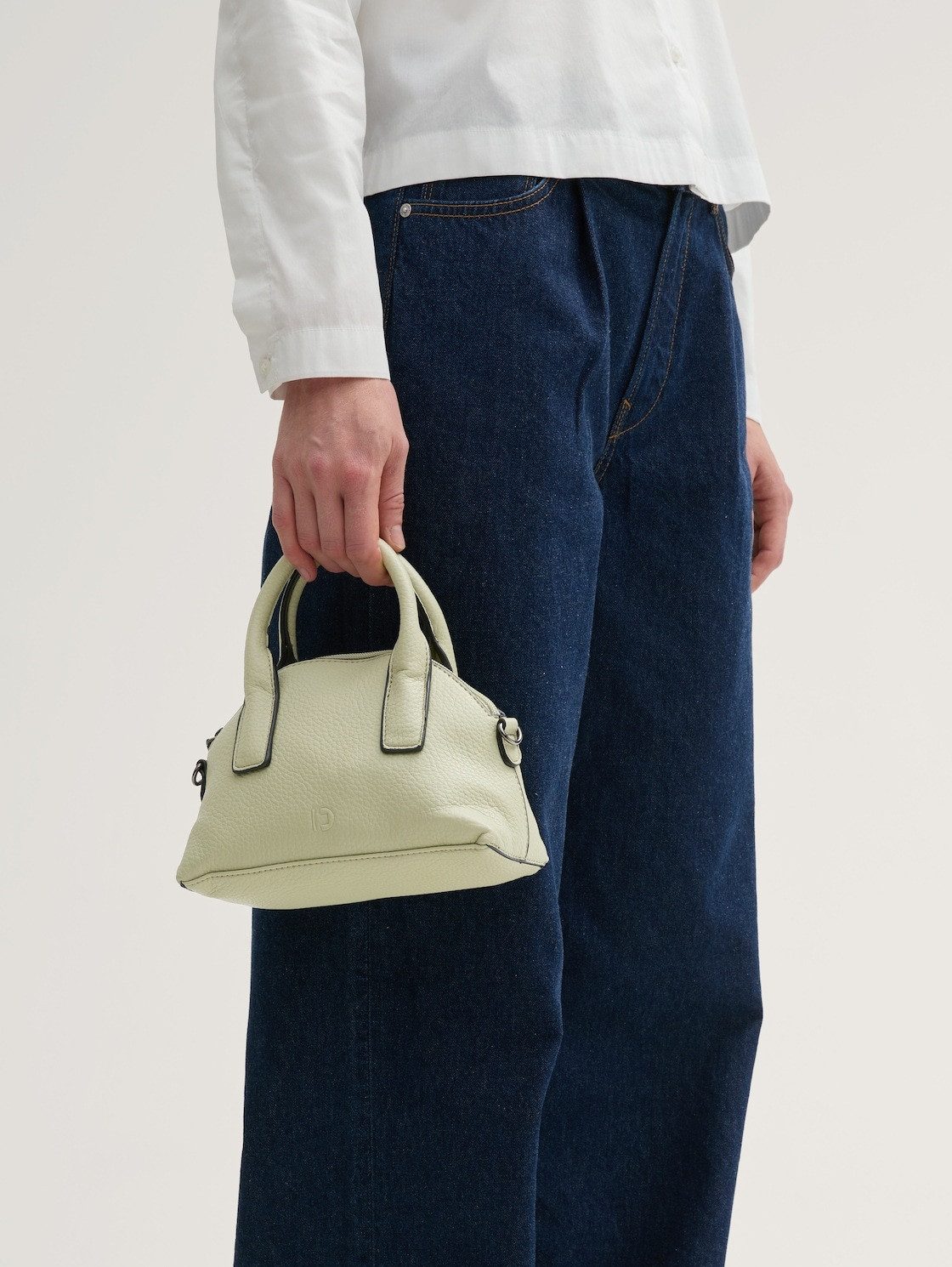 TOM TAILOR Denim Beuteltasche TTLICIA S günstig online kaufen