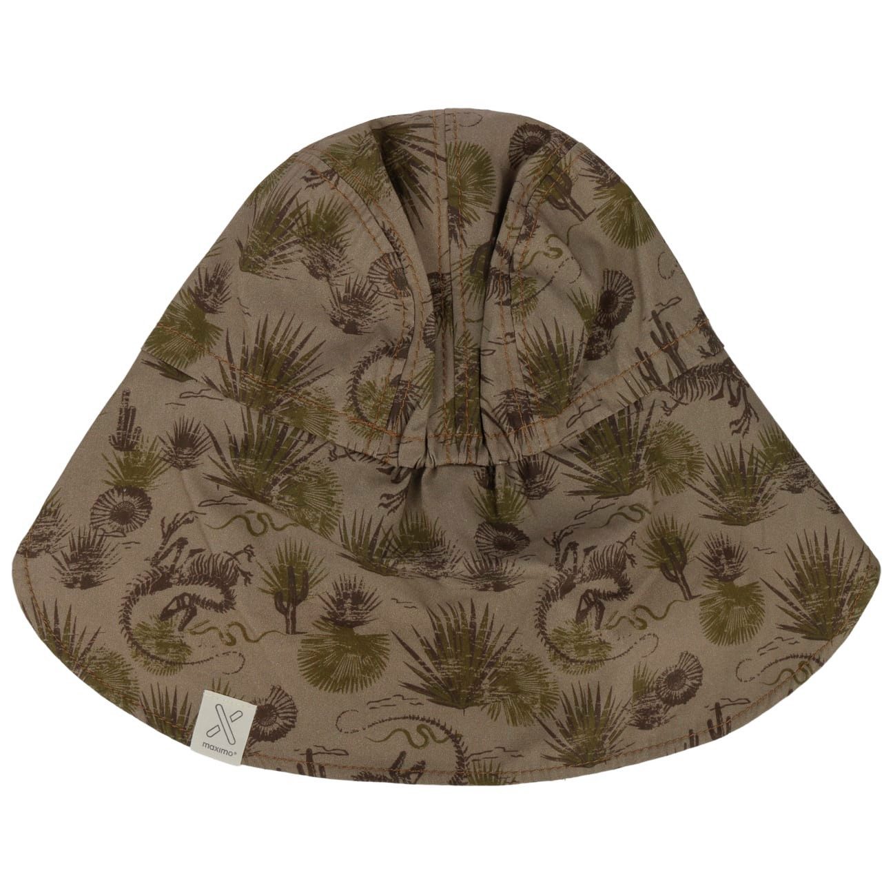 MAXIMO Baseball Cap (1-St) Sonnencap mit Schirm, Made in Germany