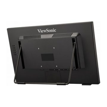 Viewsonic VS19150(TD2465) Smart Monitor (61 cm/24 ", 1920 x 1080 px, 7 ms Reaktionszeit, VA, 16:9, Schwarz)