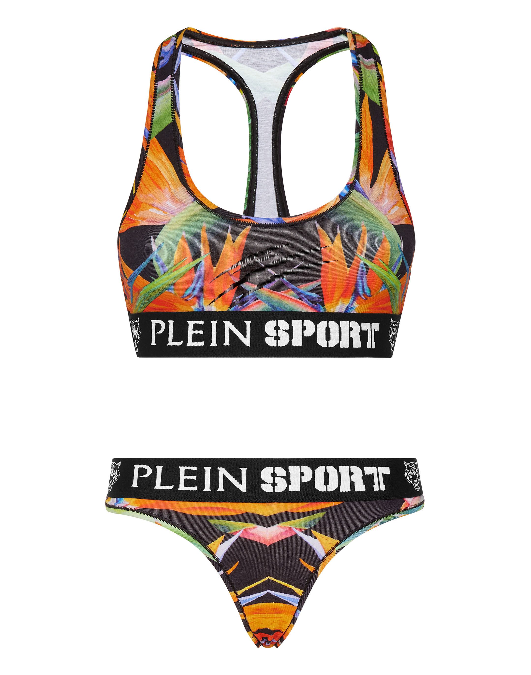 PLEIN SPORT Set: Soft-BH Sport Set günstig online kaufen