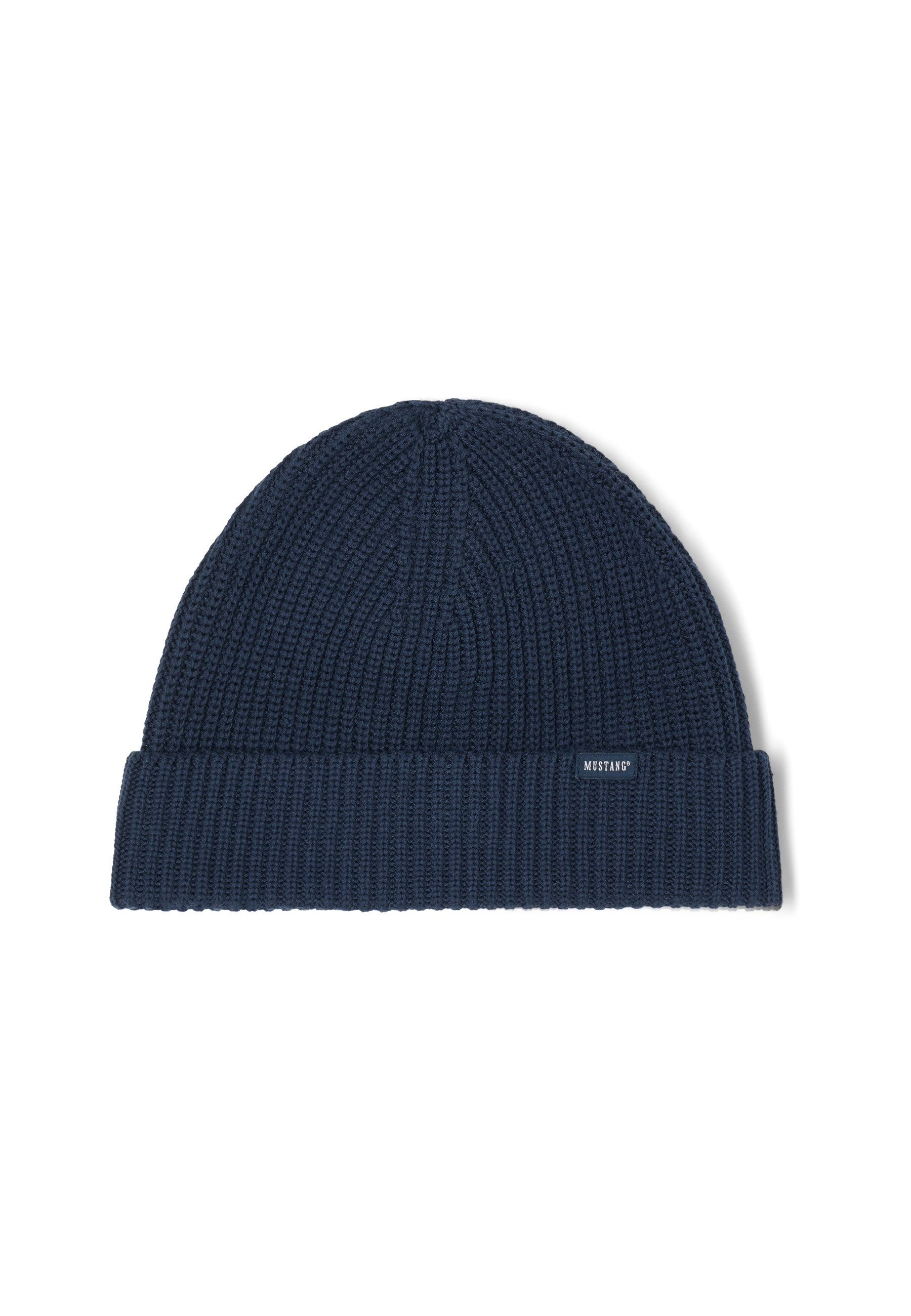 MUSTANG Beanie Herren Style Flagstaff