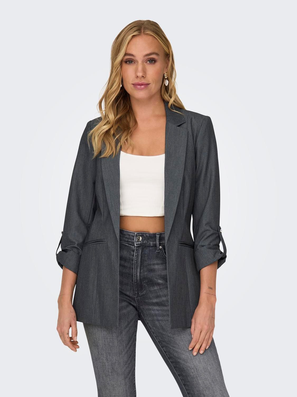 ONLY Kurzblazer ONLKAYLE-ORLEEN 3/4 BLAZER TLR günstig online kaufen
