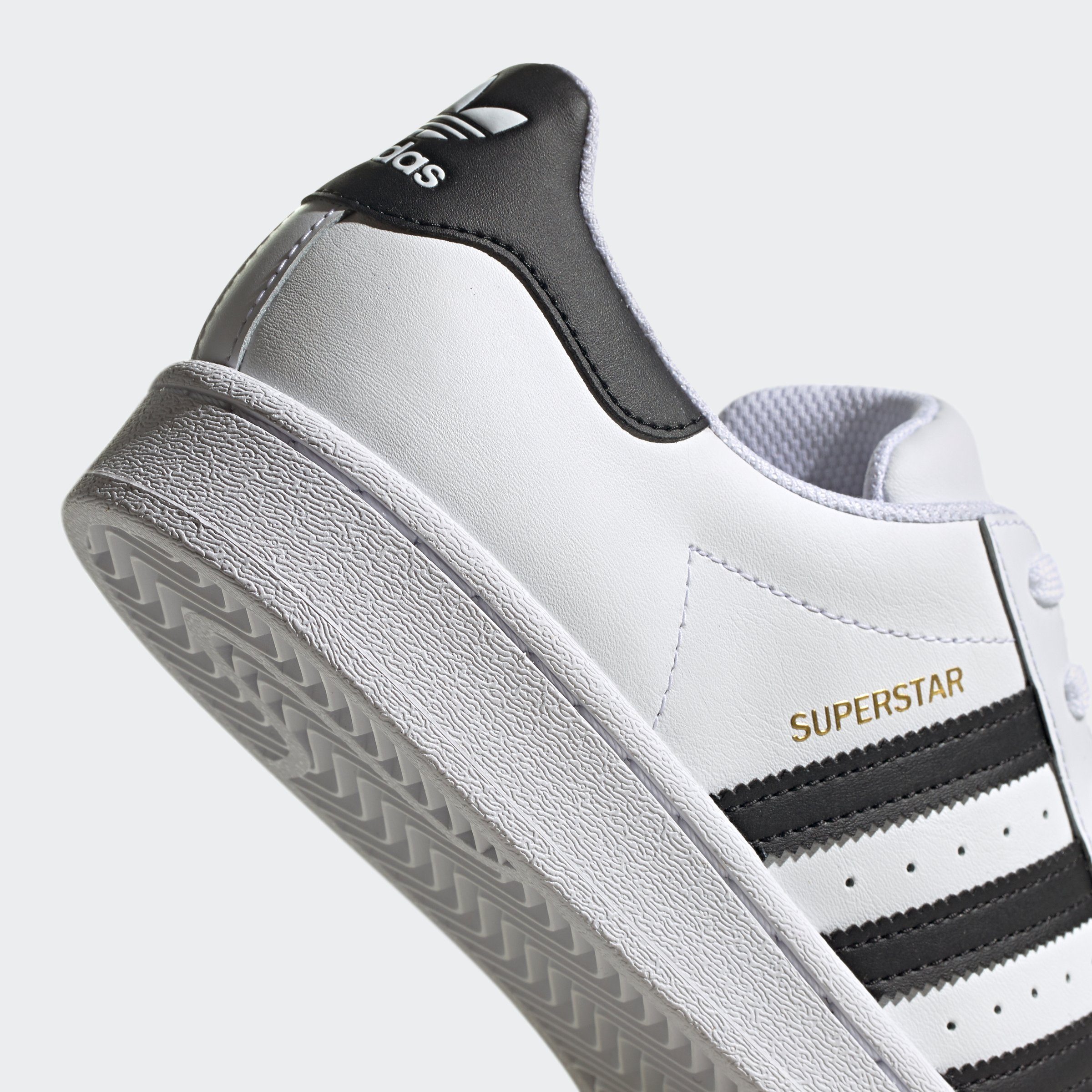 Black / / Cloud Core Sneaker White Originals White adidas SUPERSTAR Cloud