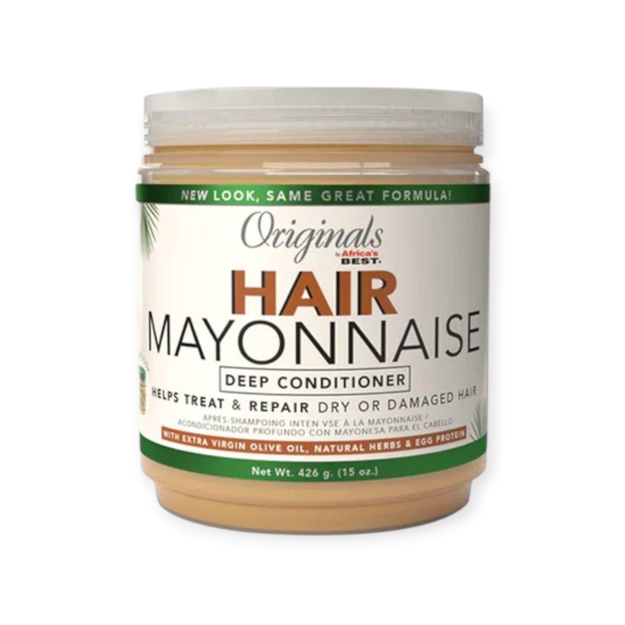 Africa's Best Haarspülung Hair Mayonnaise Deep Conditioner