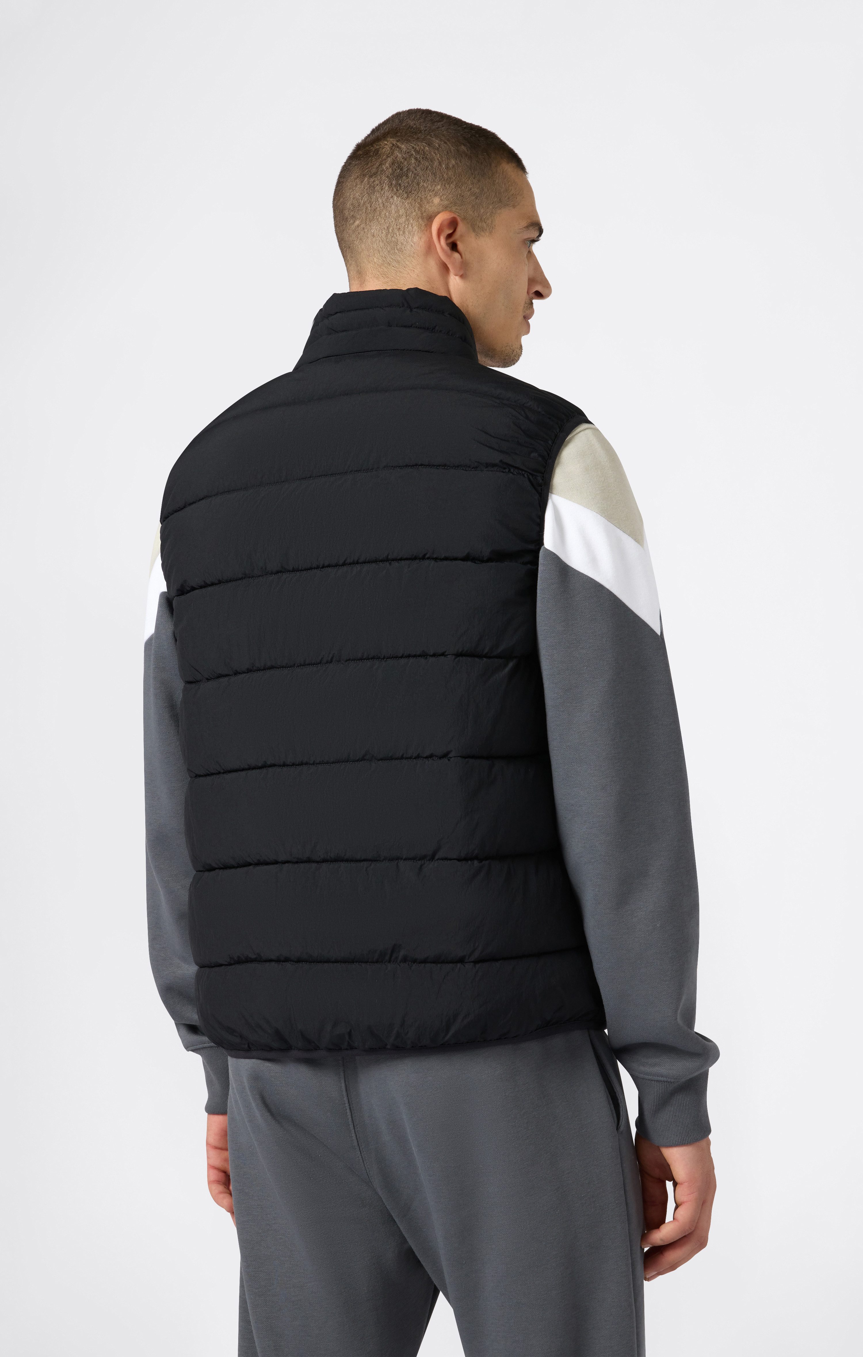 Champion Steppweste Padded Outdoor Vest (1-tlg) aus Polyamid, sportlicher Stil, leichtes Material