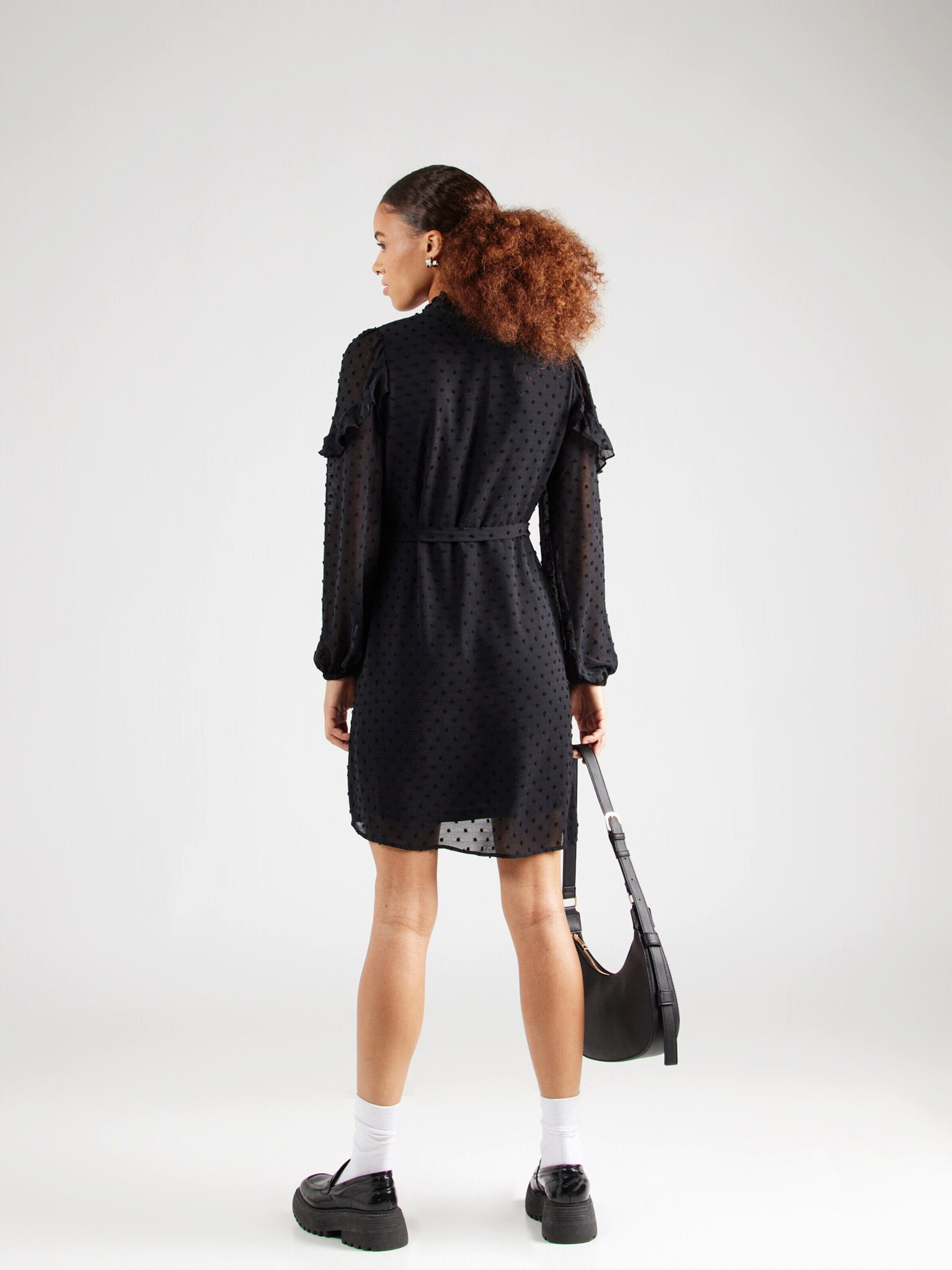 Vila Minikleid VIGARNEA (1-tlg) Drapiert/gerafft günstig online kaufen