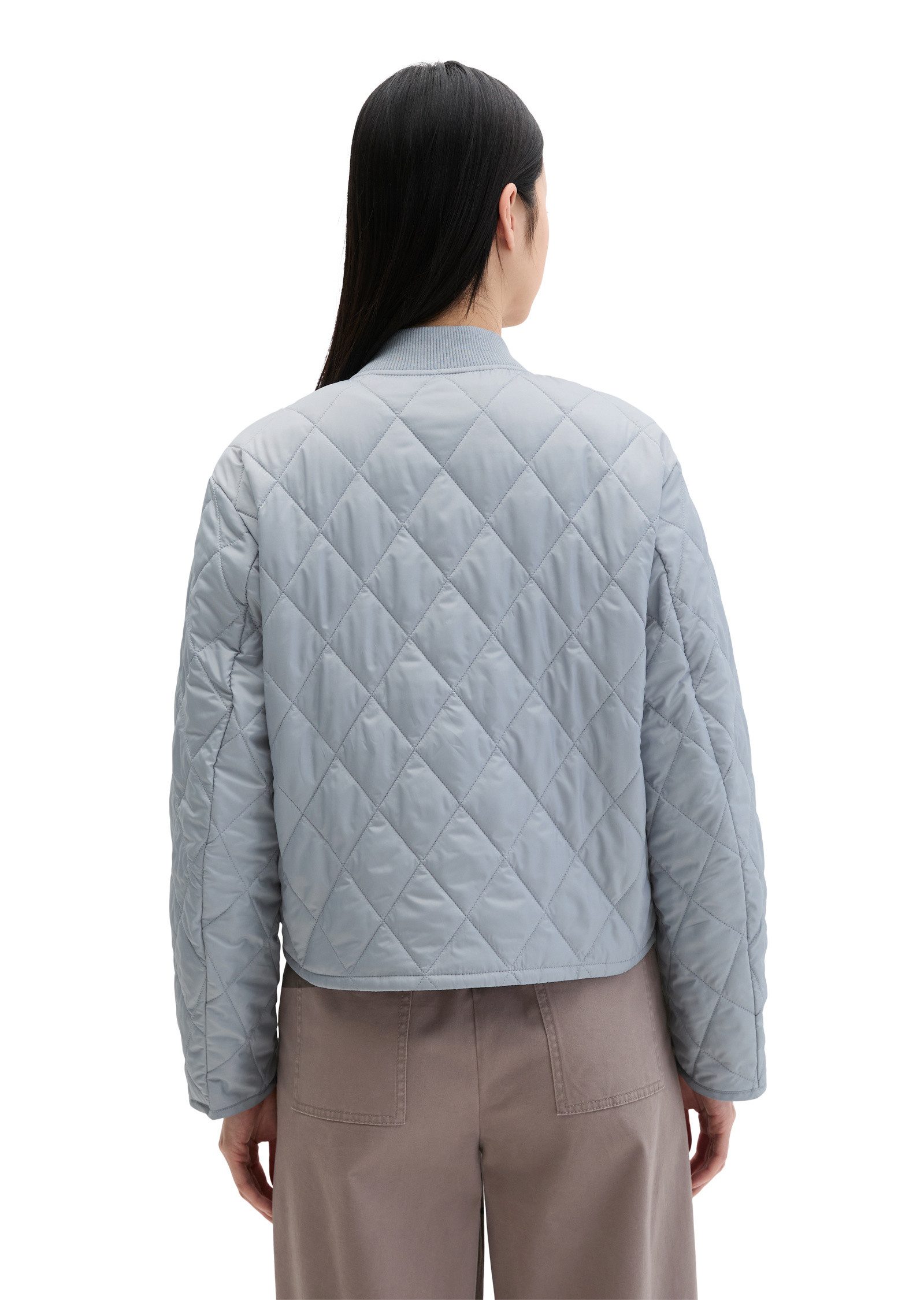 Marc O'Polo Outdoorjacke aus recyceltem Polyester