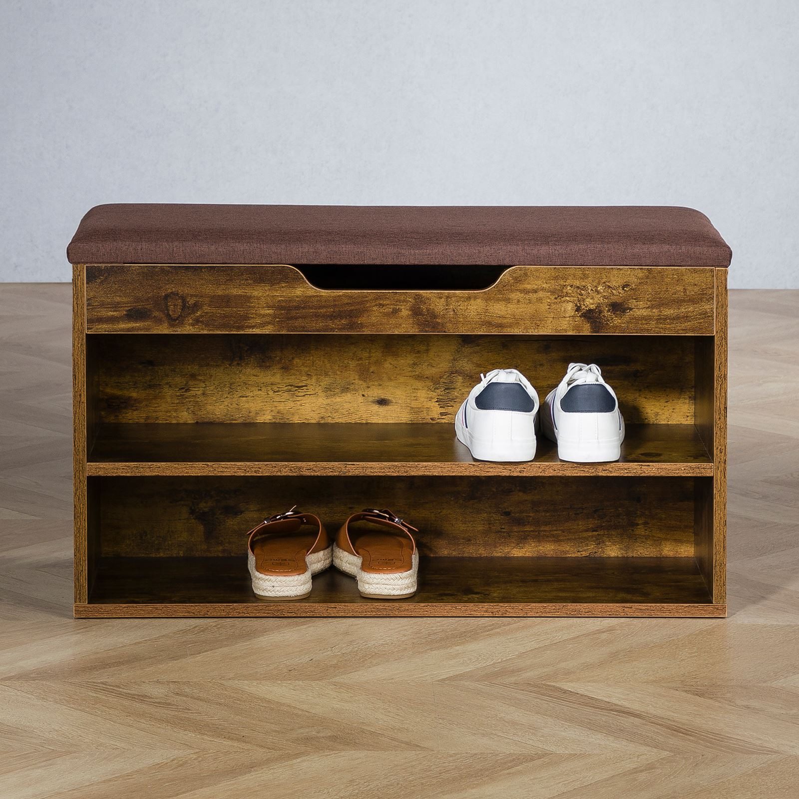 IDIMEX Schuhbank ISAAC, Schuhregal Flurbank mit günstig online kaufen
