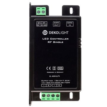 Deko-Light Drehdimmer LED Controller Kapego RF White max. 720W mit Fernbedienung, Dimmer