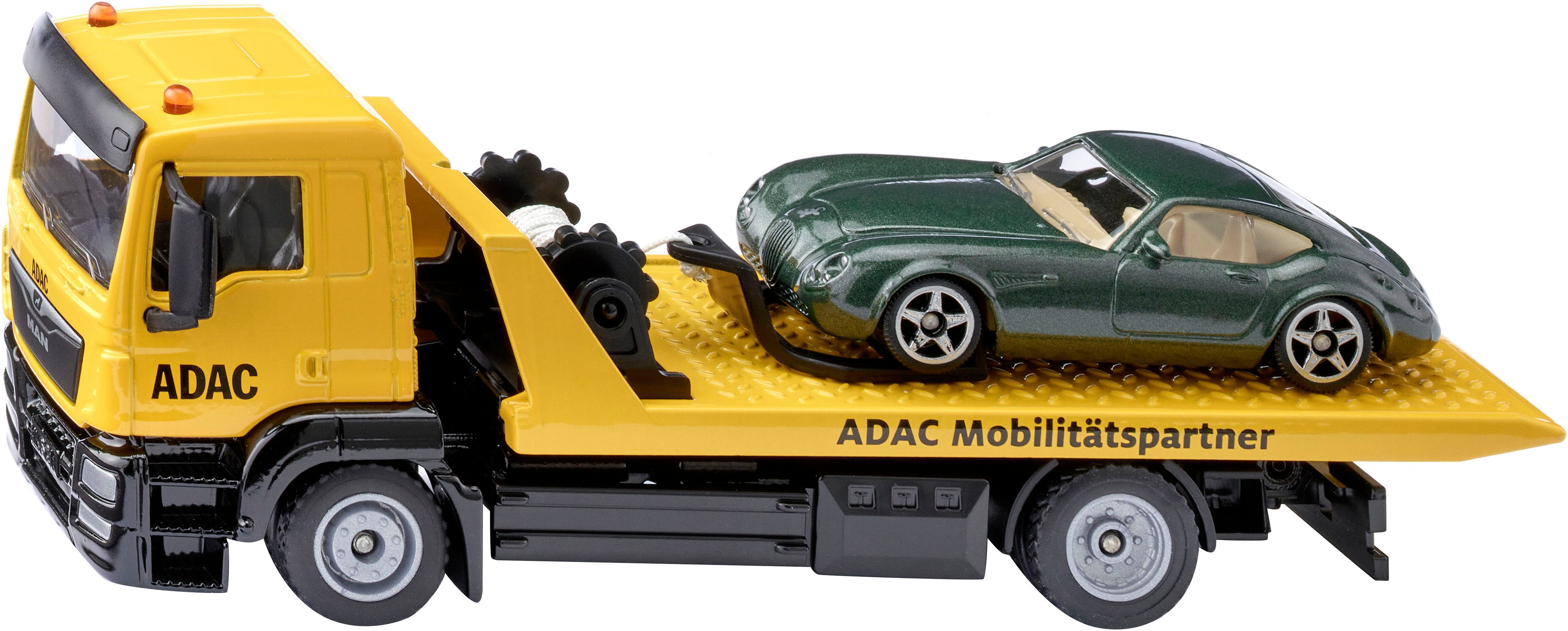 Siku Spielzeug-Abschlepper Siku Super, MAN Abschleppfahrzeug (2722), inklus günstig online kaufen