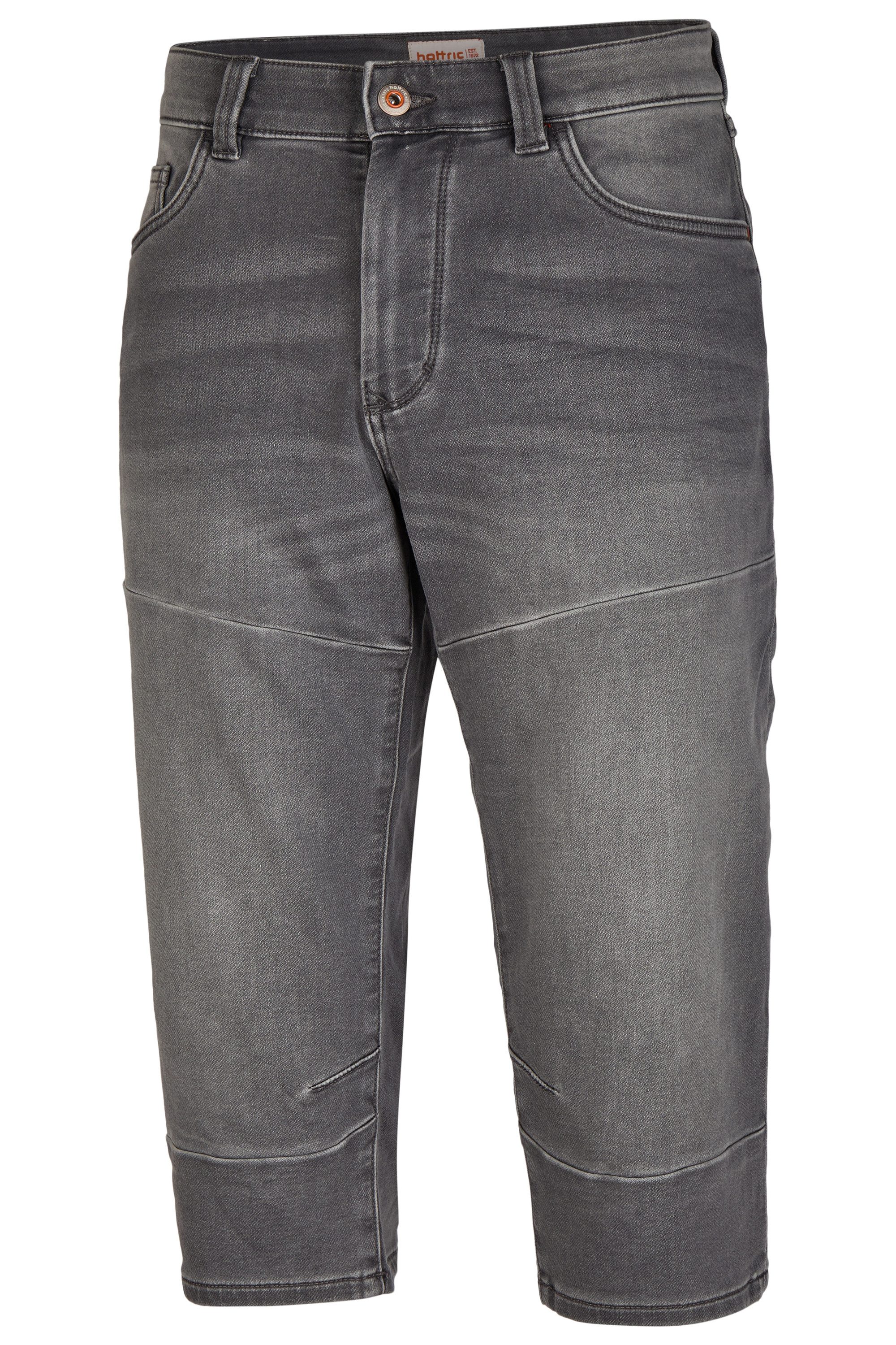 Hattric Bermudas Worker Cargo Shorts