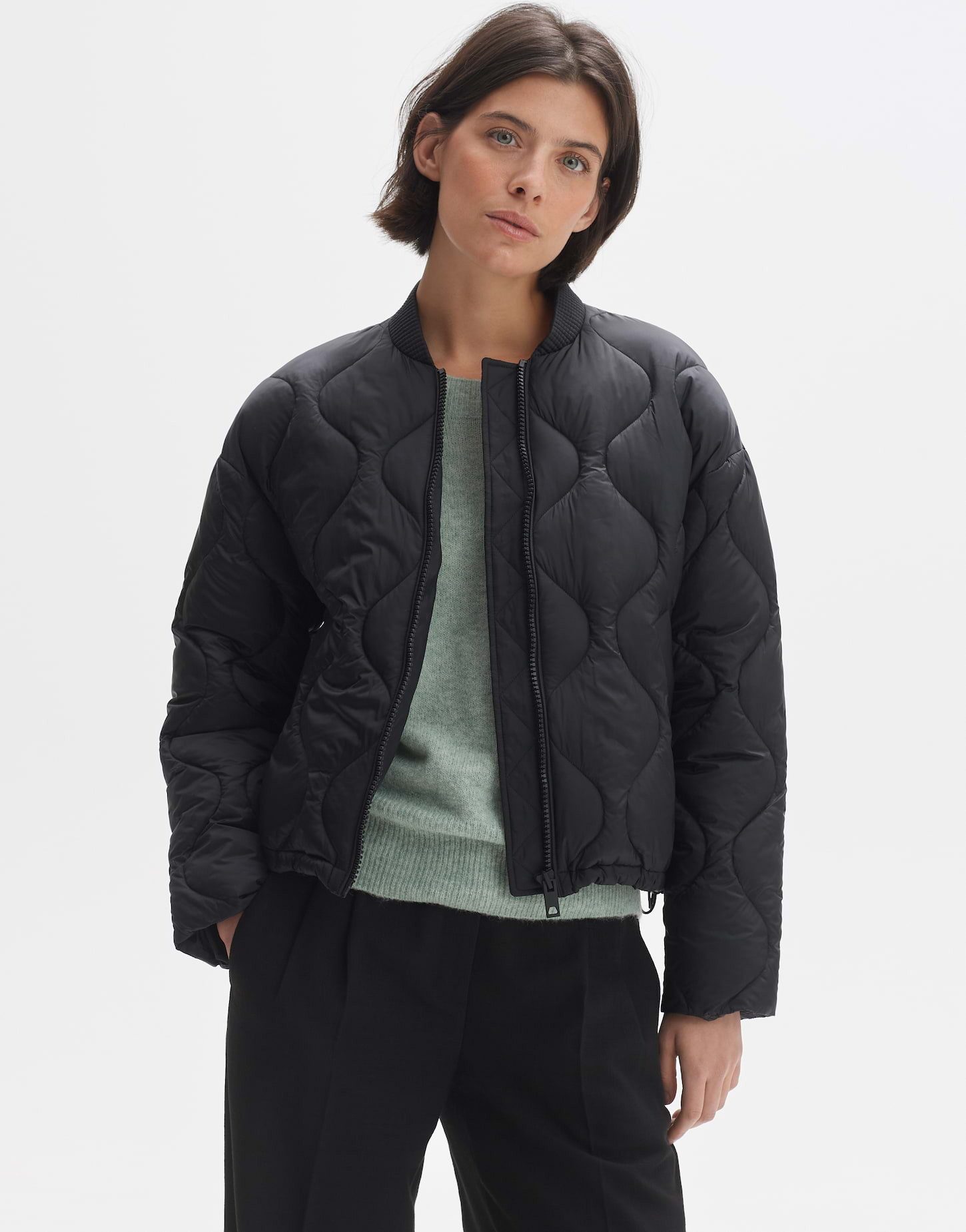 OPUS Bomberjacke Steppjacke HEPPA Regular im günstig online kaufen
