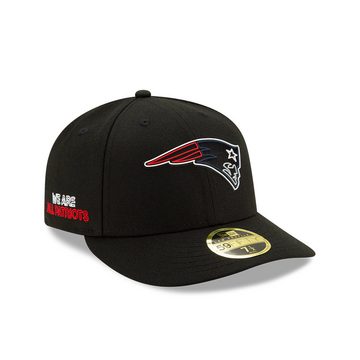 New Era Fitted Cap Draft New England Patriots