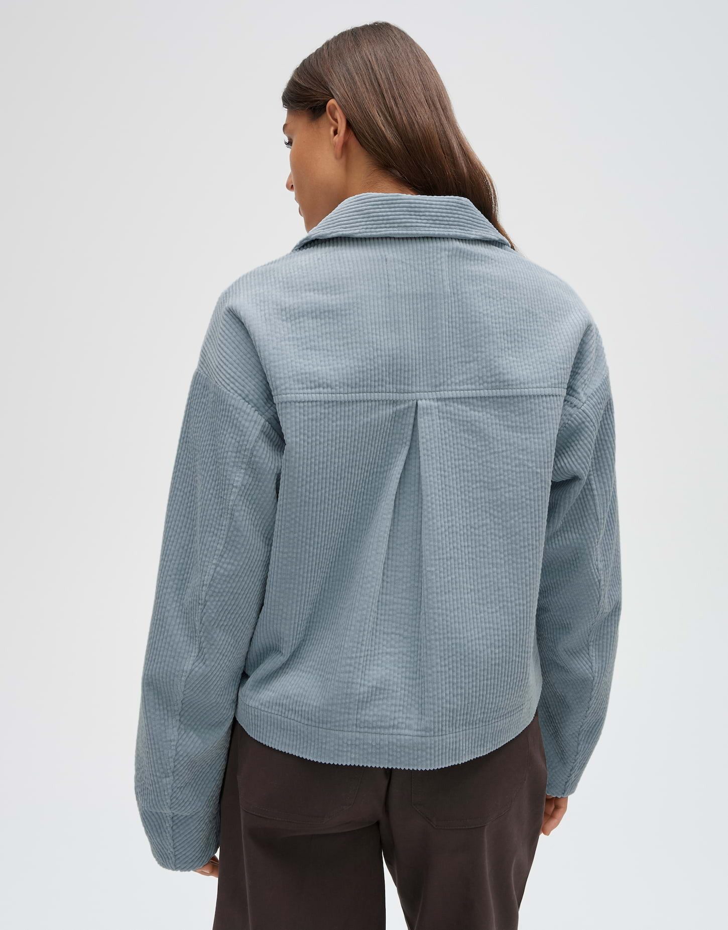 OPUS Cordjacke Hannja aus weichem Cord – Bild 3 von 5