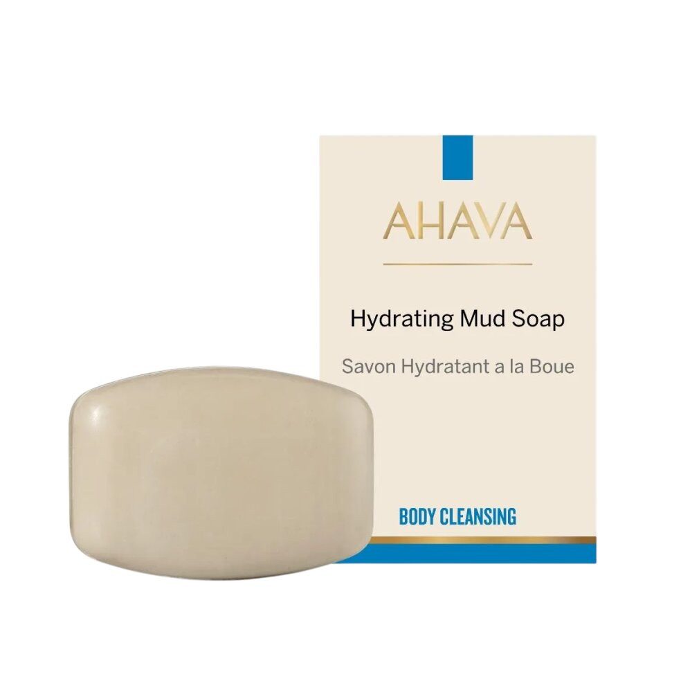 AHAVA Körperpflegemittel Hydratisierende Schlammseife 100 g