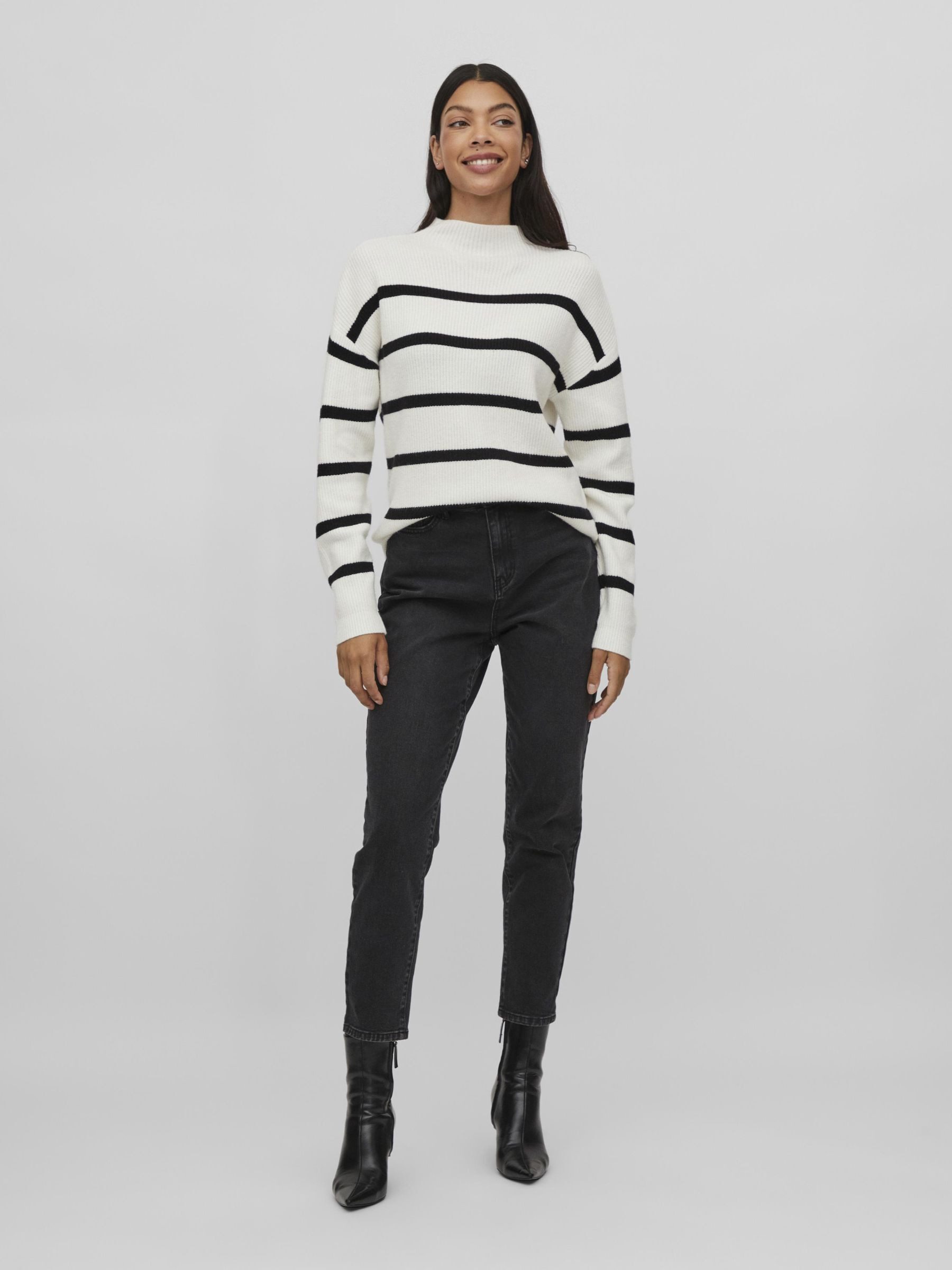 Vila Strickpullover