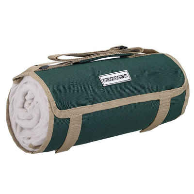 Outdoordecke Picknickdecke 125x150 cm beschichtete Unterseite - Farbwahl, anndora