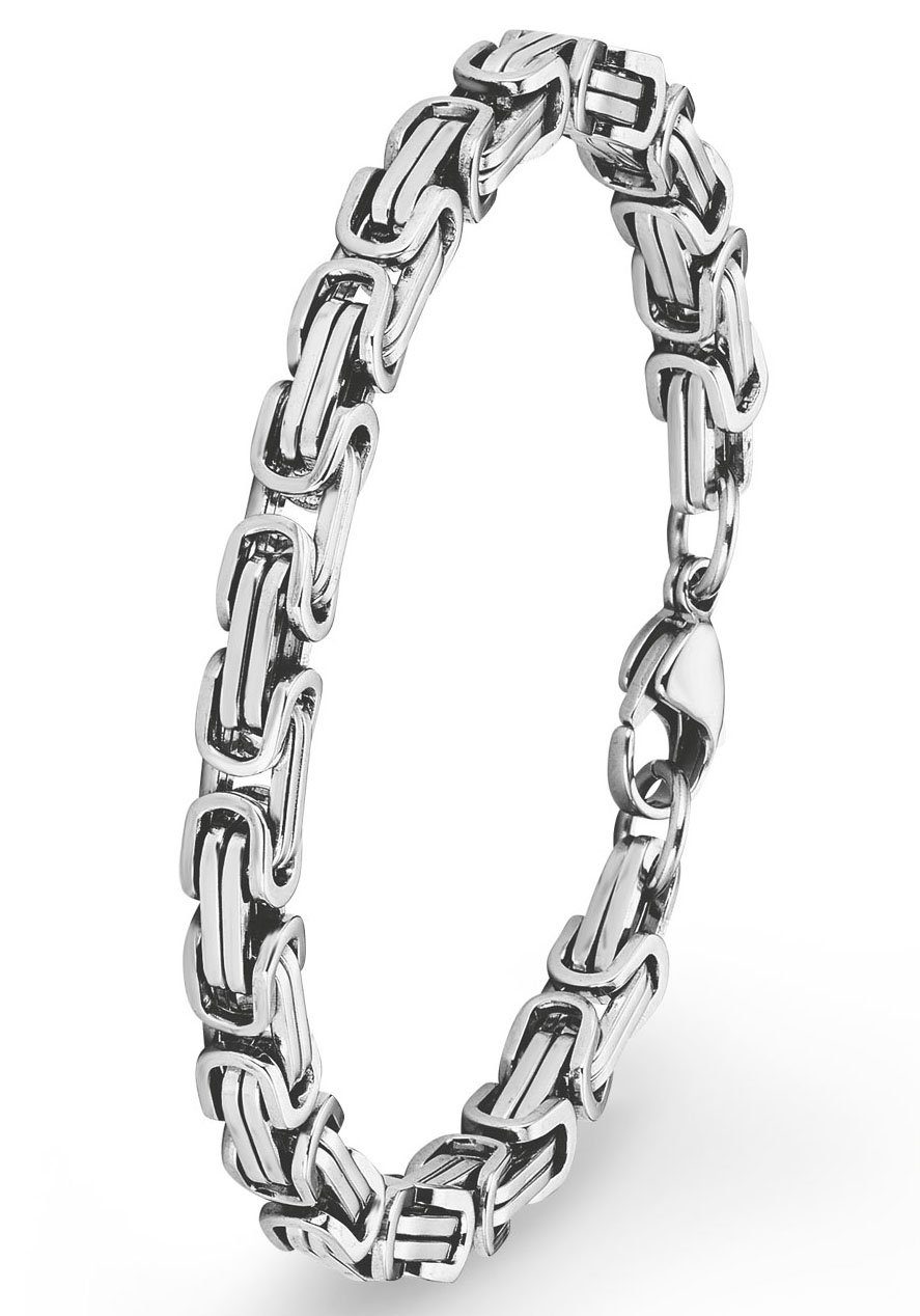 Amor Amor Edelstahlarmband, Made in Germany