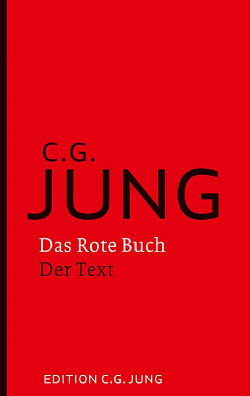 Das Rote Buch - Der Text / C.G. Jung